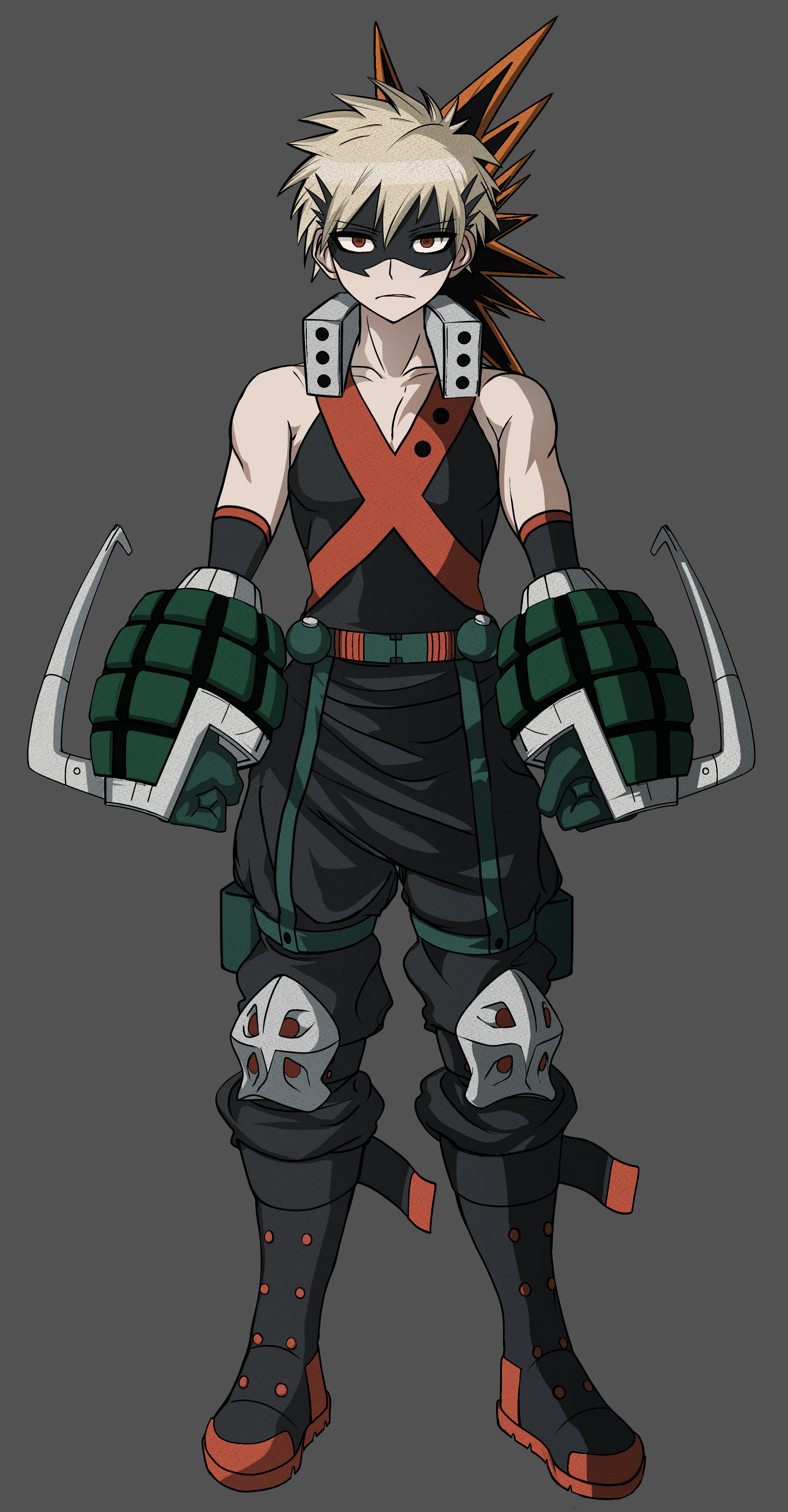 Terbaru Bnha Style 2022