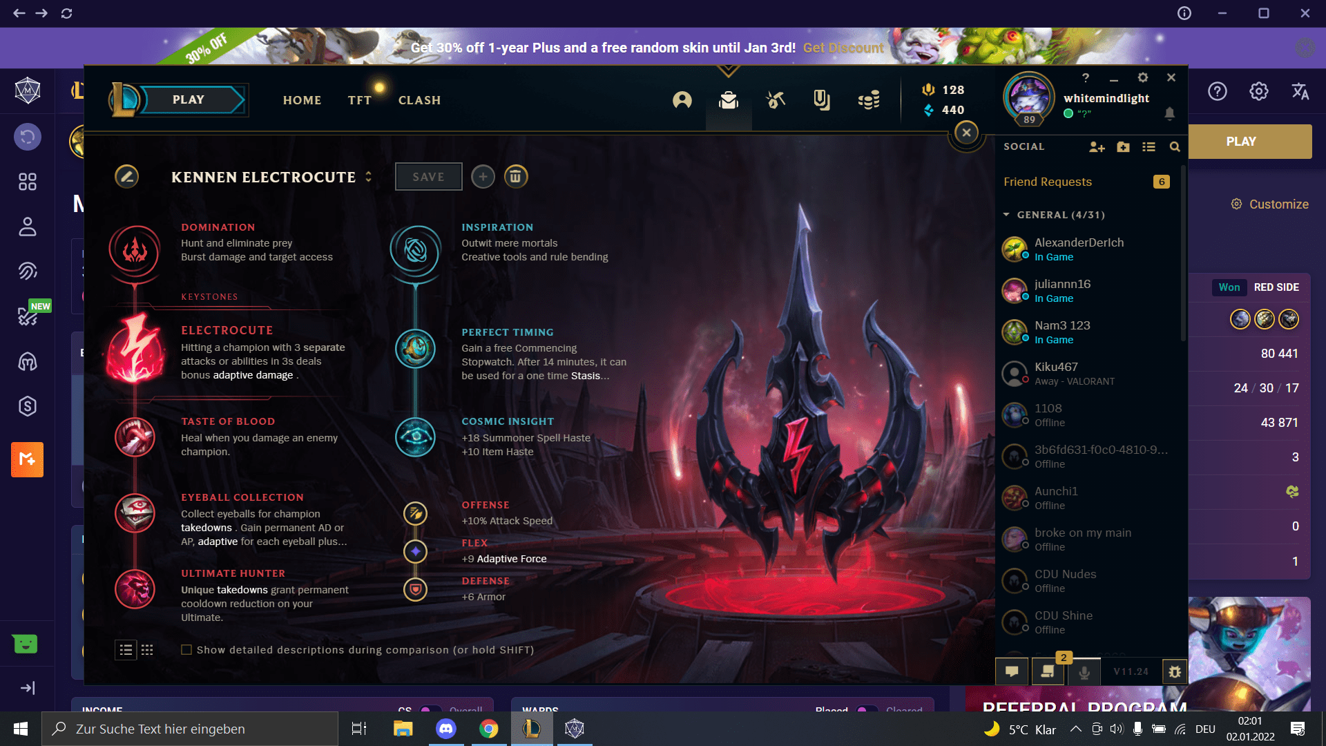 Is APC (bot) Kennen with Nashors viable? Kennenmains