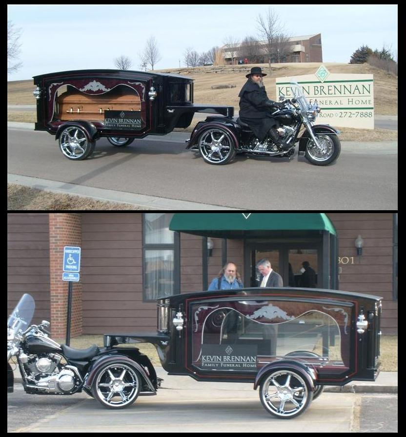 Kevin Brennan Family Funeral Home Transportation r/pics