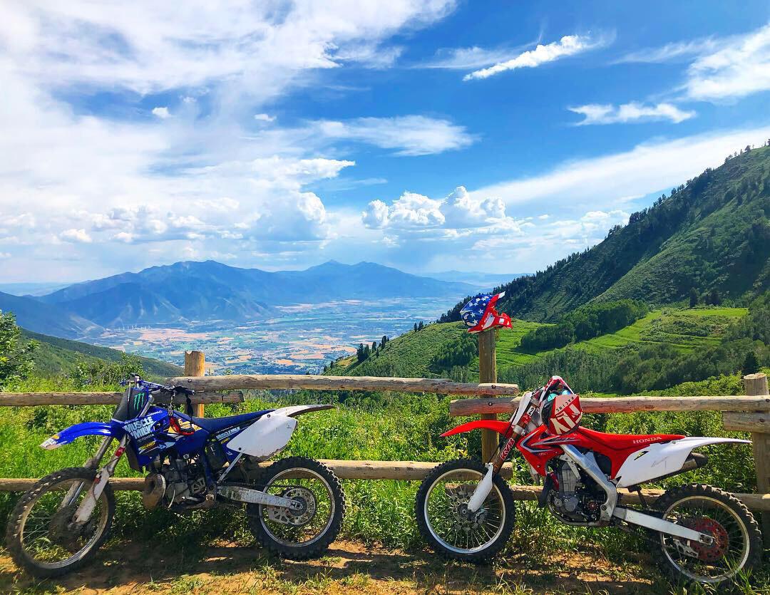 Squaw Peak— Utah r/Dirtbikes