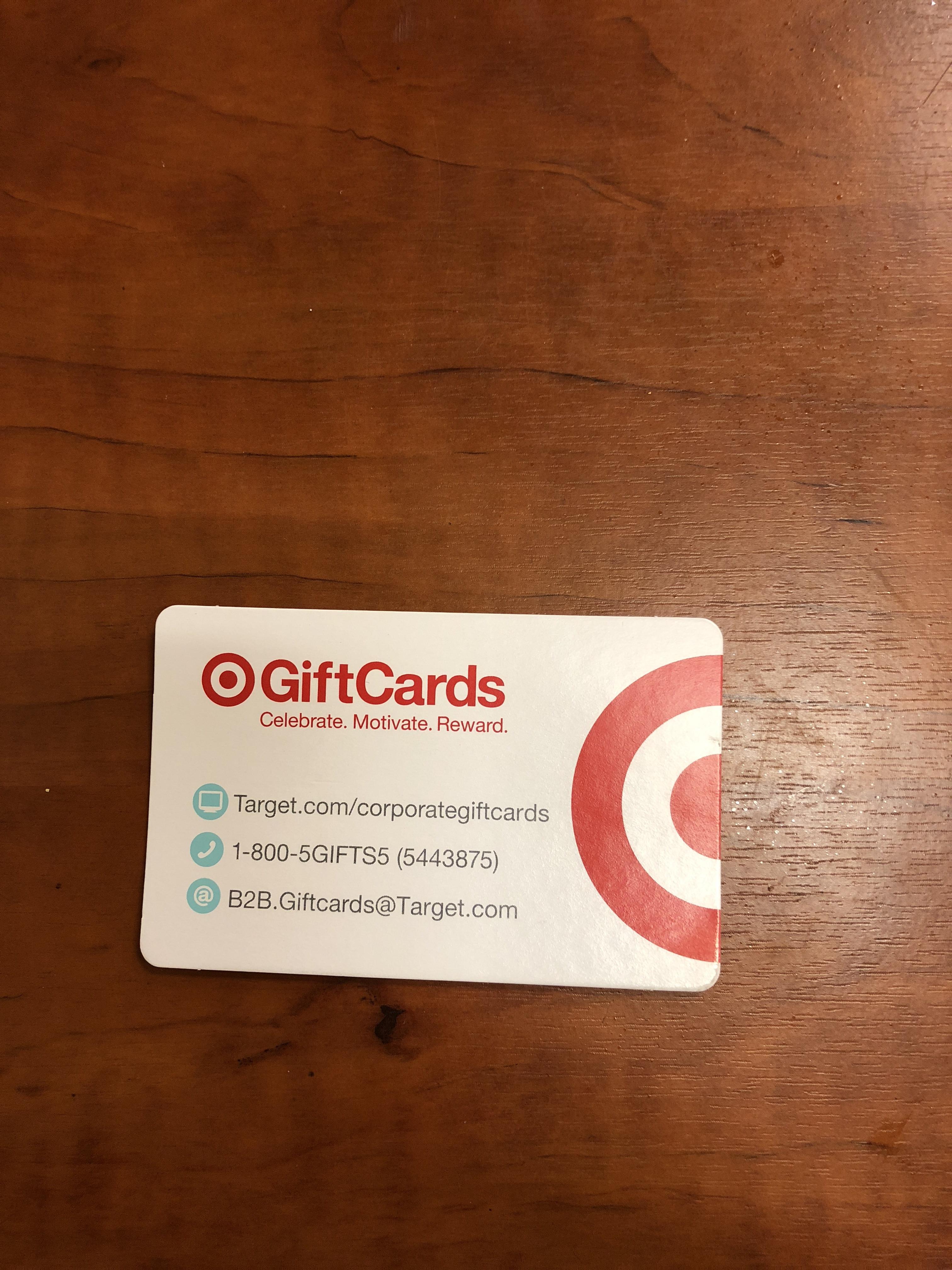 B2B gift cards? Does anyone know what they’re used for? We have a whole