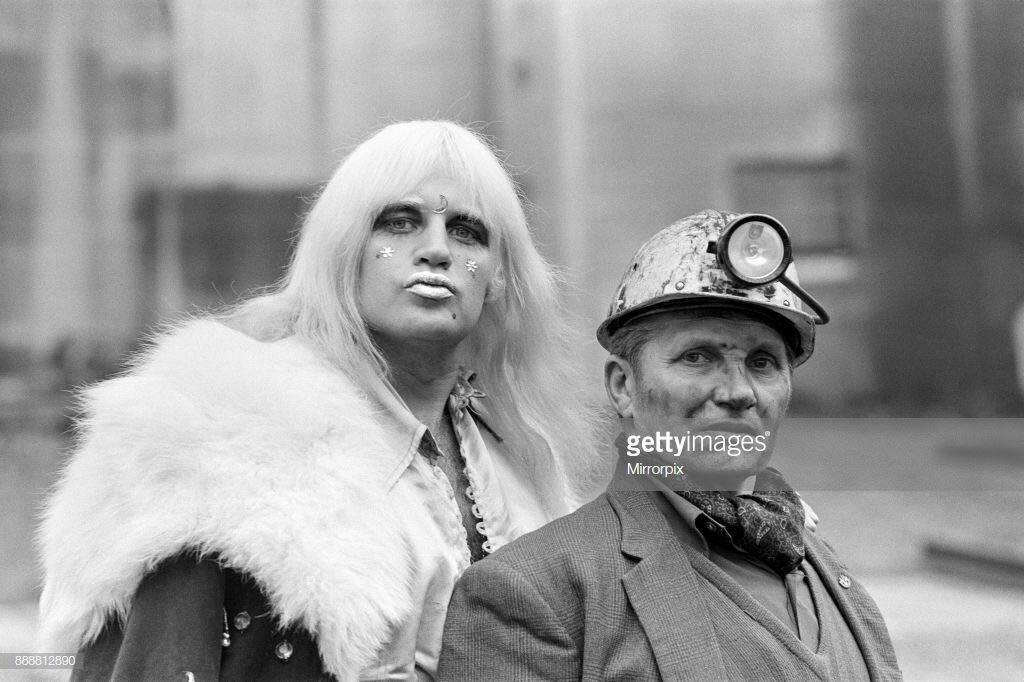 Adrian Street and father, 1974 Adrian Street, Welsh professional