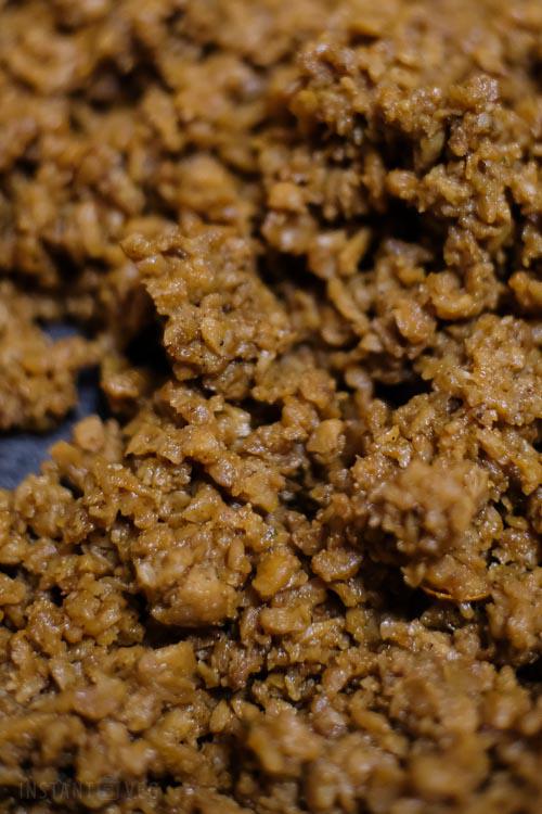 DELICIOUS Meatless Taco Meat (made from TVP) r/vegetarianrecipes