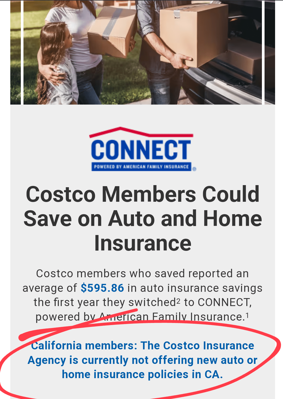 Is Costco home insurance any good?