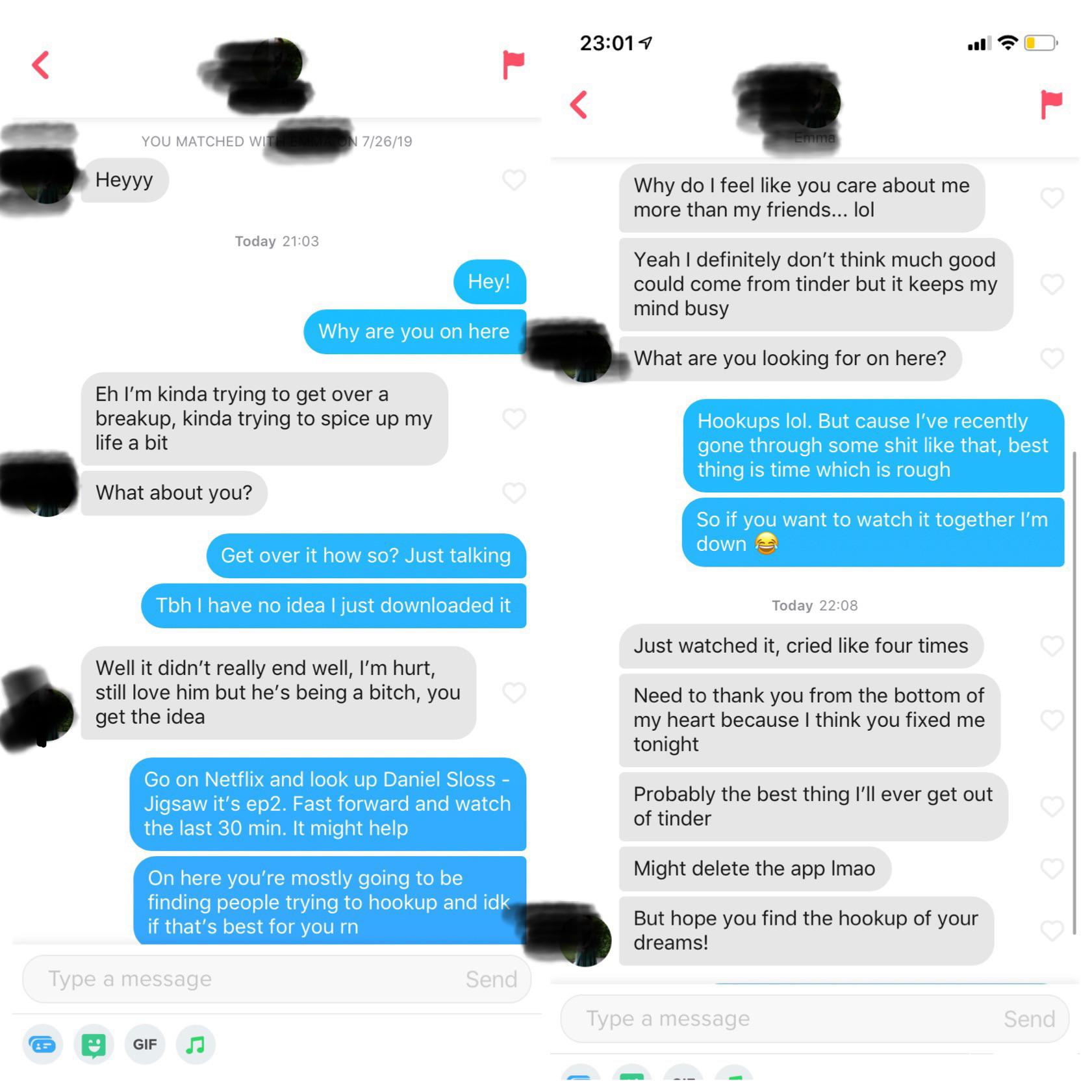 5 Things Successful Guys Do On Tinder AskMen