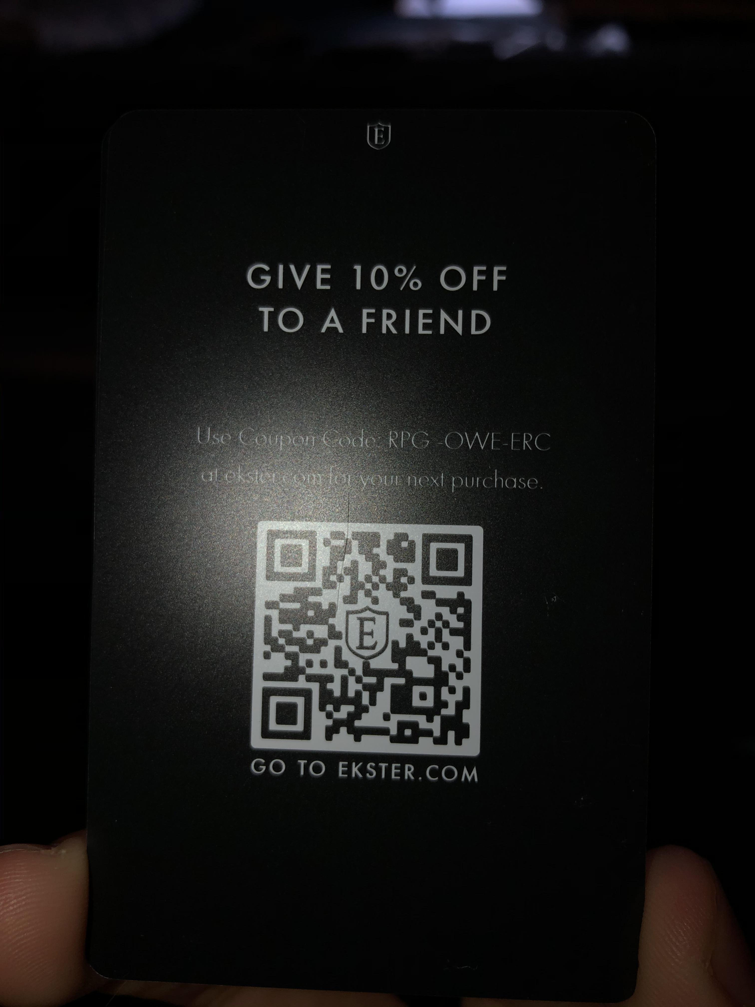 Discount Code For Ekster Wallet Clearance innoem.eng.psu.ac.th