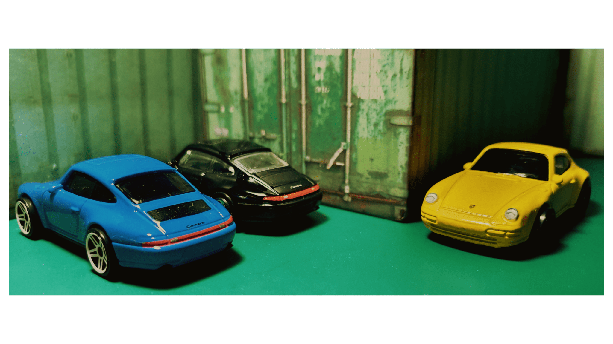 Team Carrera. : r/HotWheels