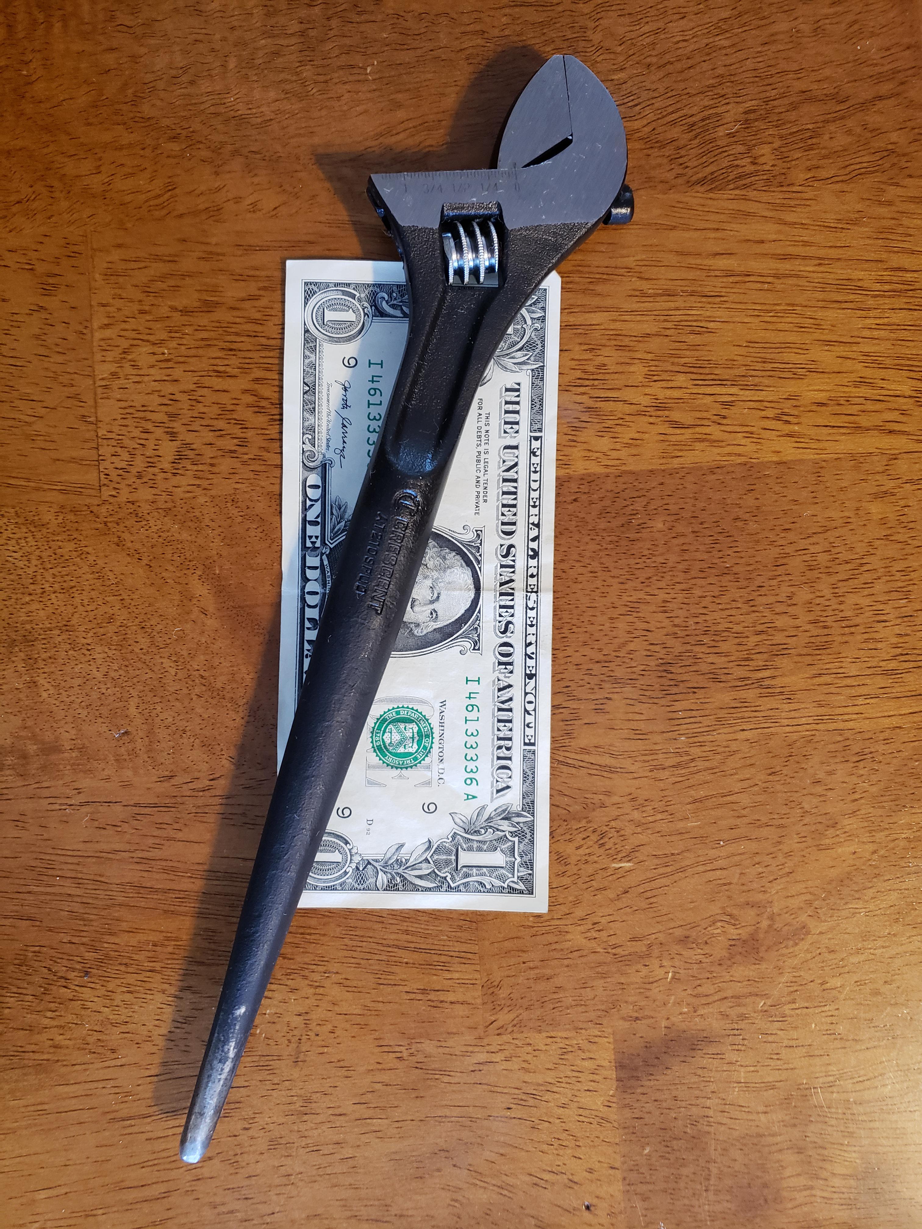 this adorable little spud wrench r/Tools