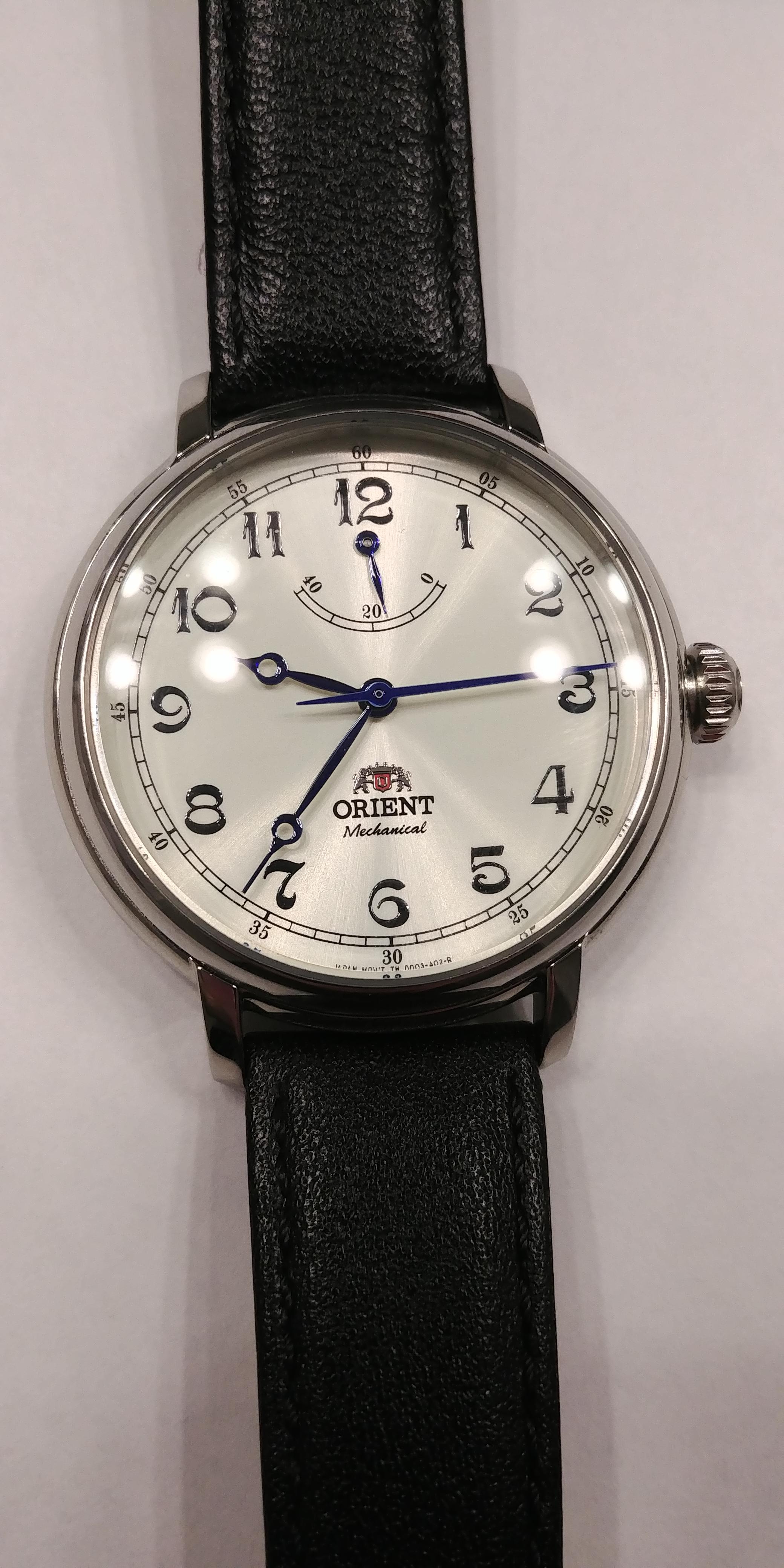 [WTS] Orient Monarch FDD03003Y0 Mechanical (Discontinued) r/Watchexchange