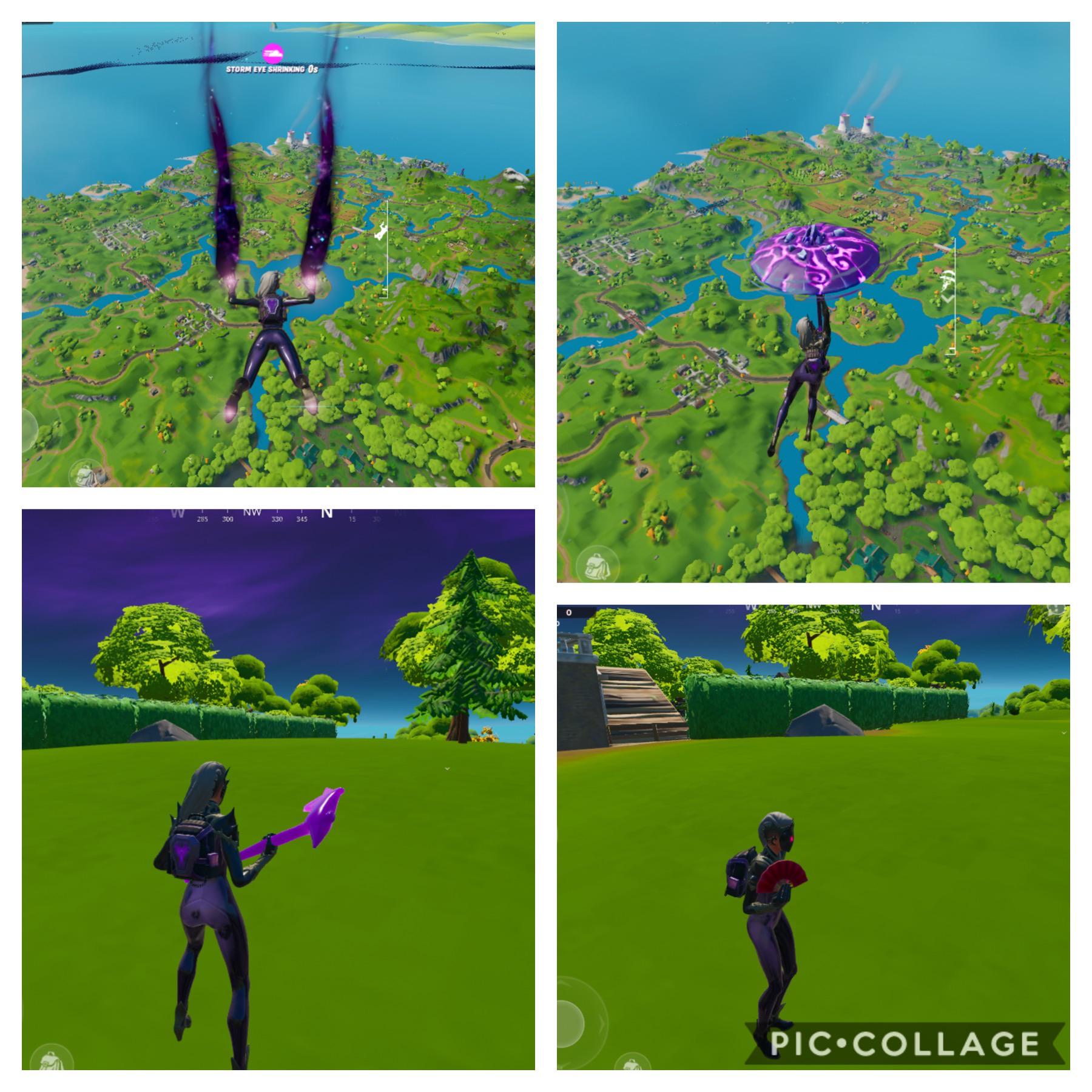 Lovethorn + antidote + sludgehammer + storm sail + celestial trail