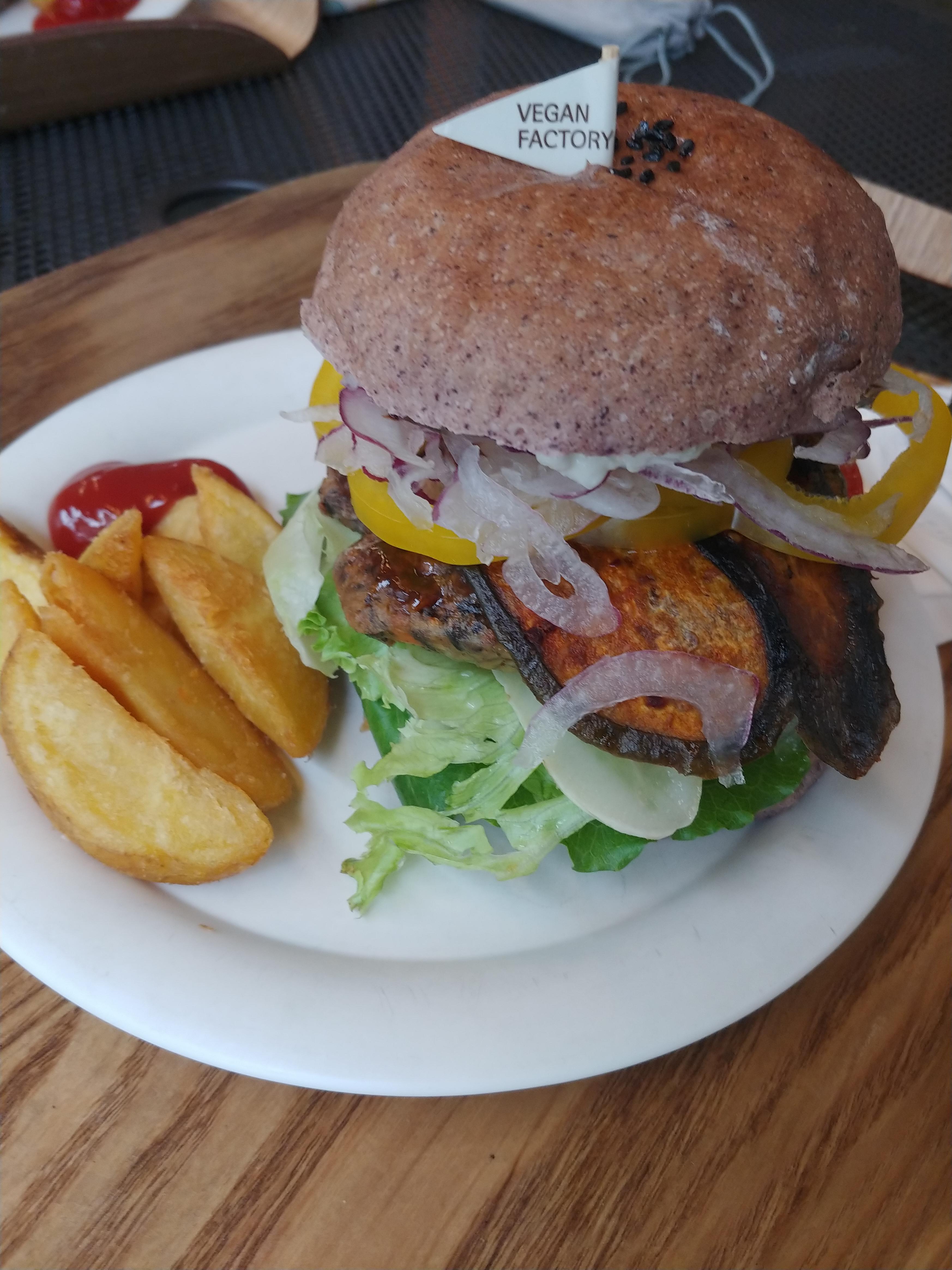 Finding vegfriendly food in South Korea has been easier than expected