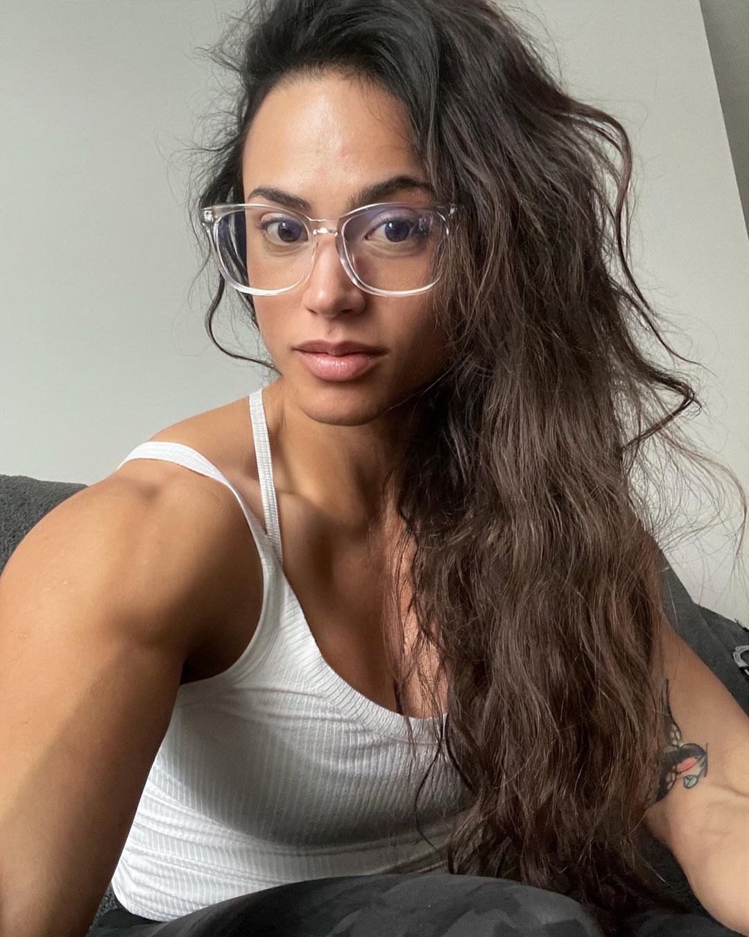 Nicole Rojas. : Nerdy_Hardbodies