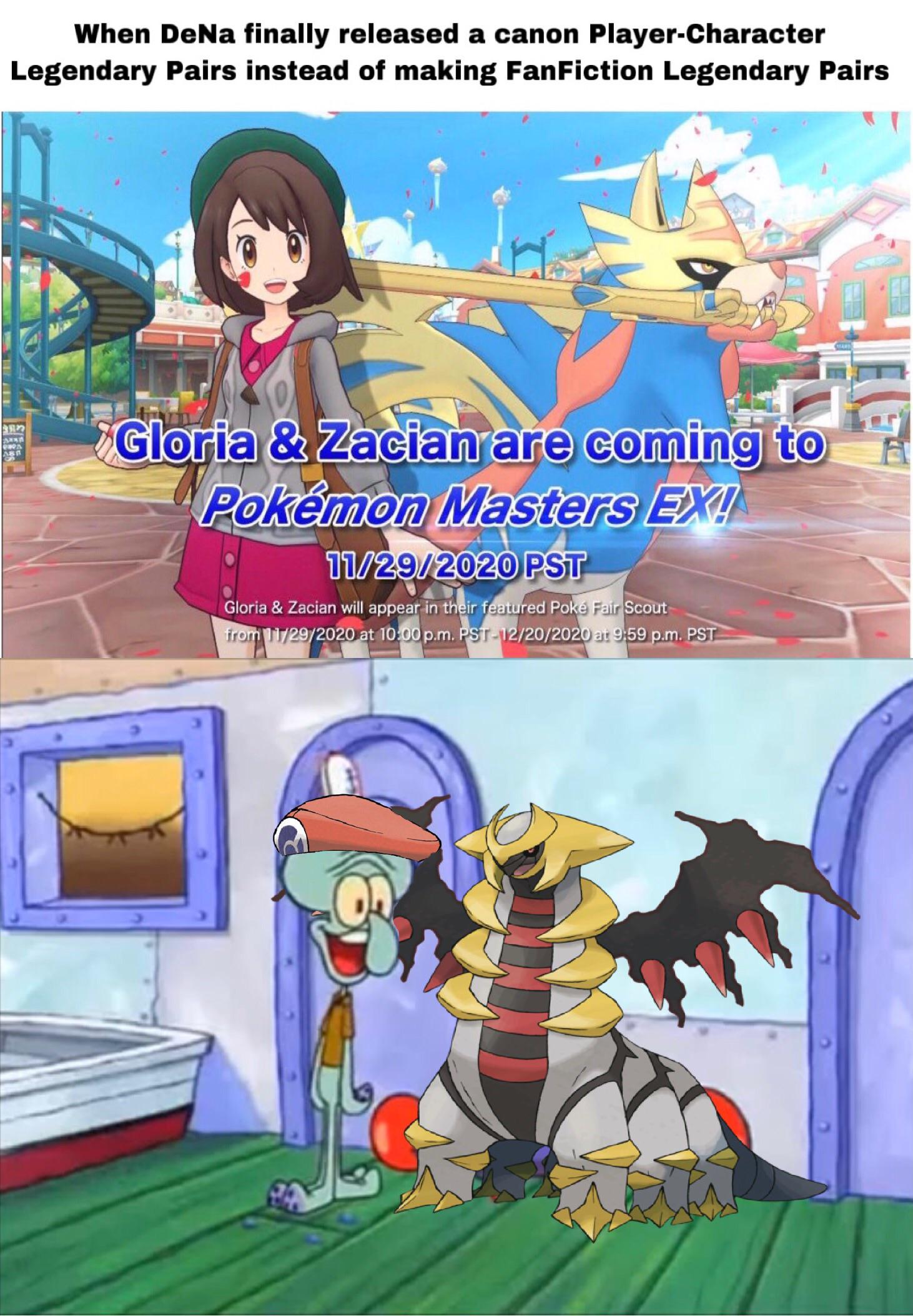 Thank Arceus they finally had the balls! Imagine if they do a Swordad