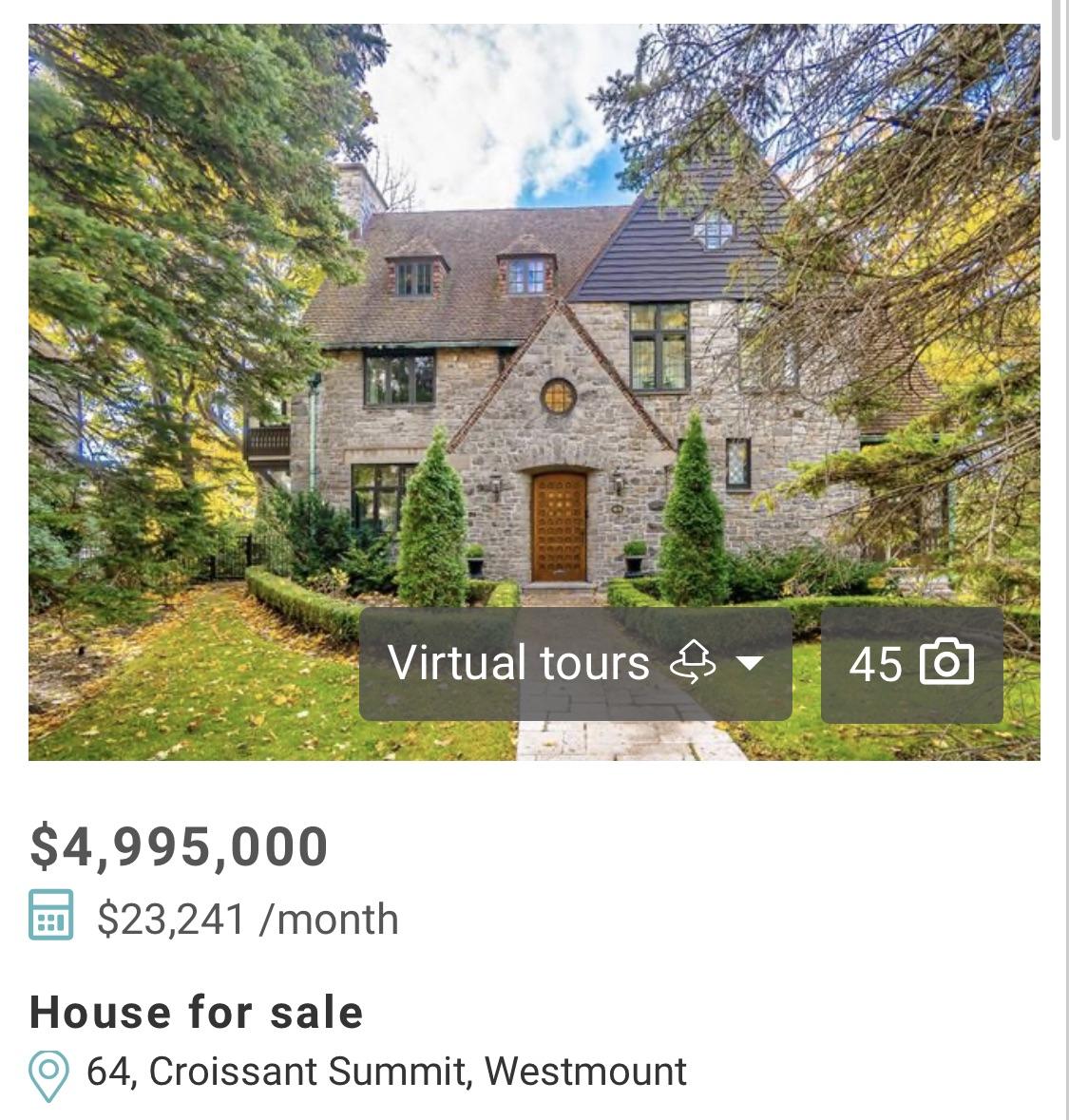 Why do you think this place hasn’t sold for almost 2 years? r/montreal