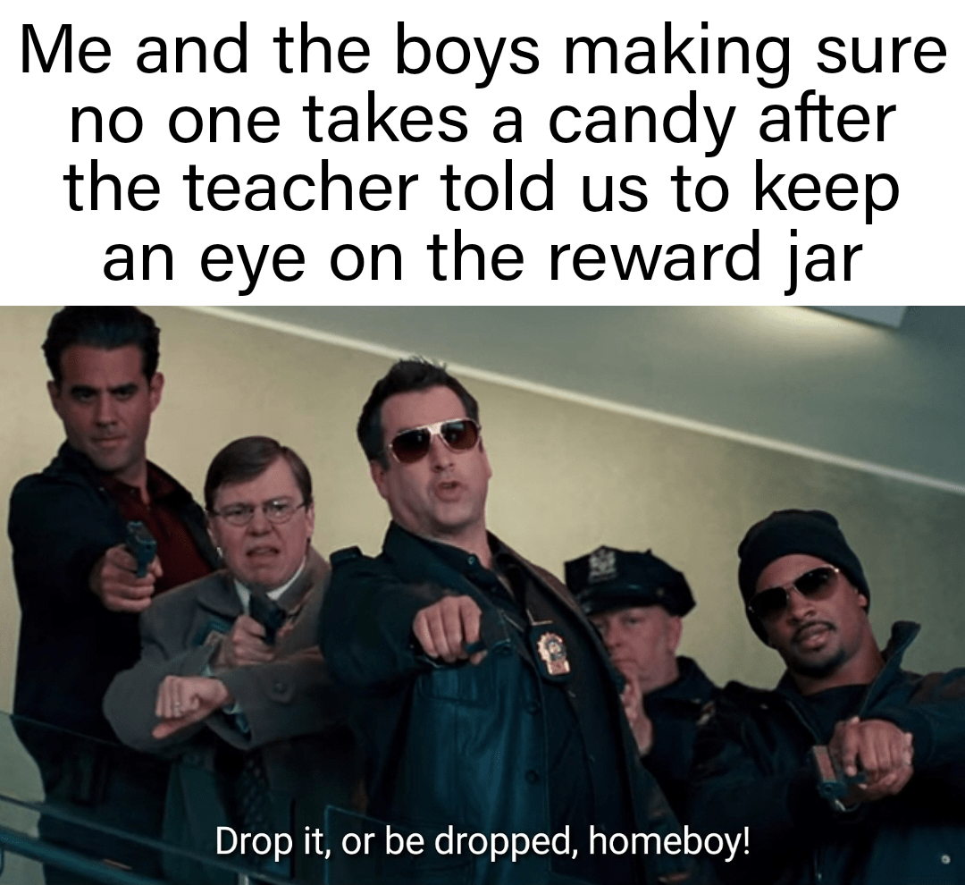 Not on my watch memes