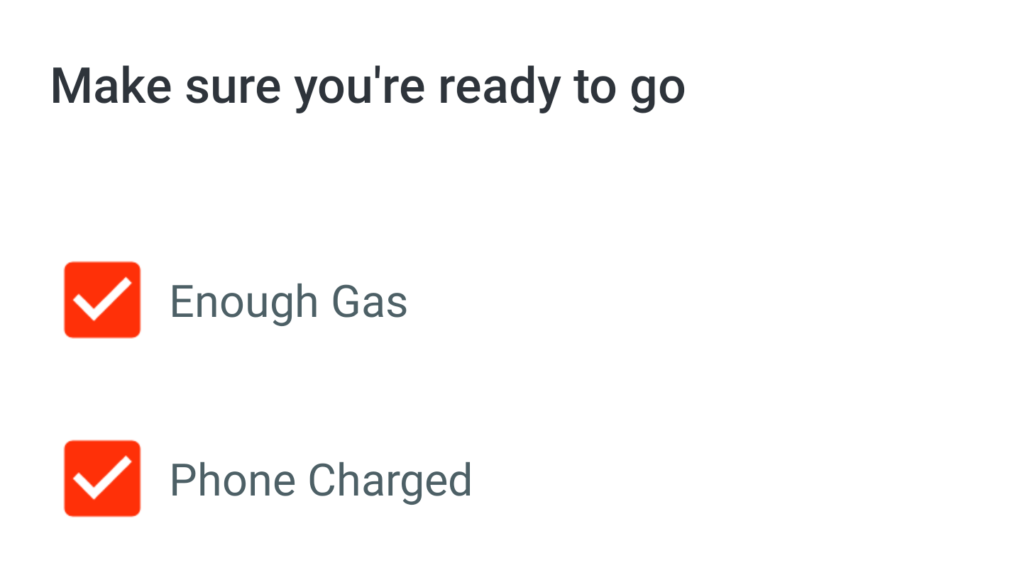me with a quarter tank of gas and my phone on 20% : r/doordash
