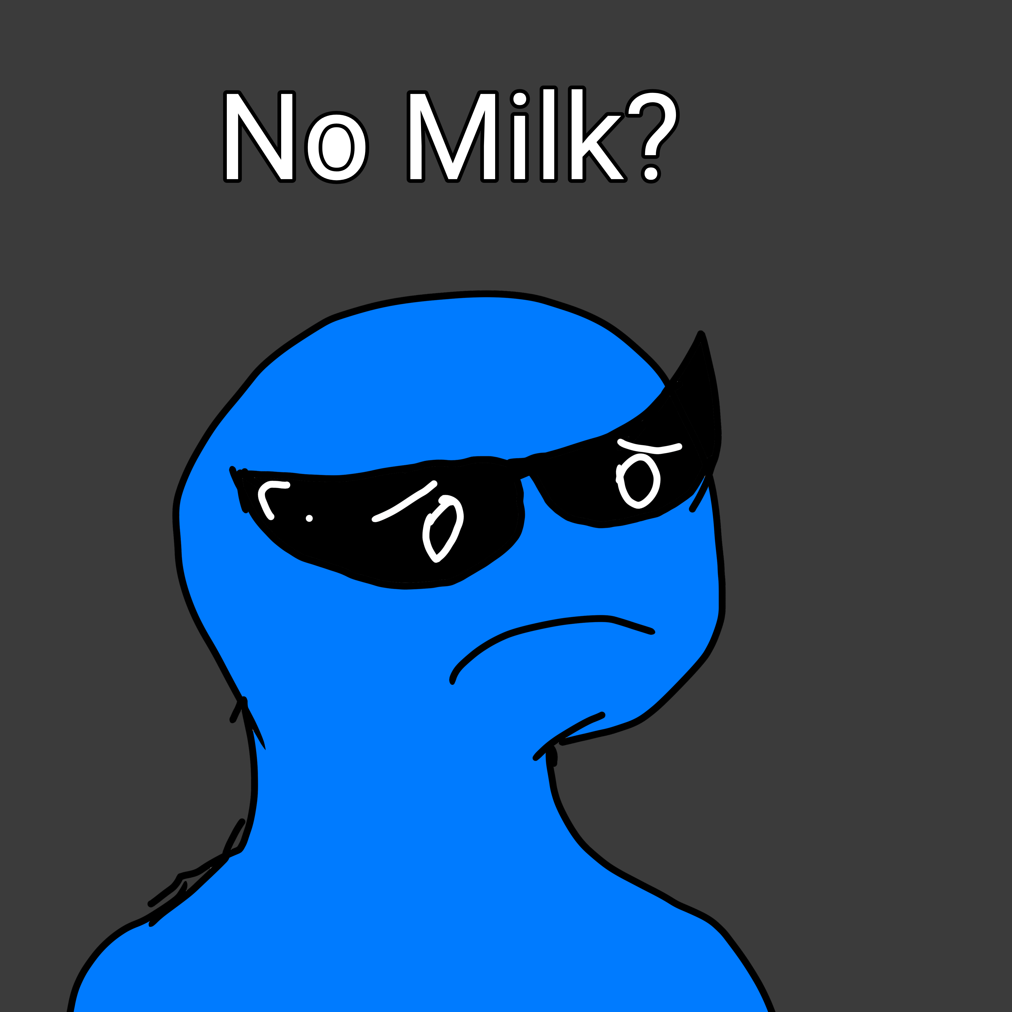 No Milk? r/MilkGang
