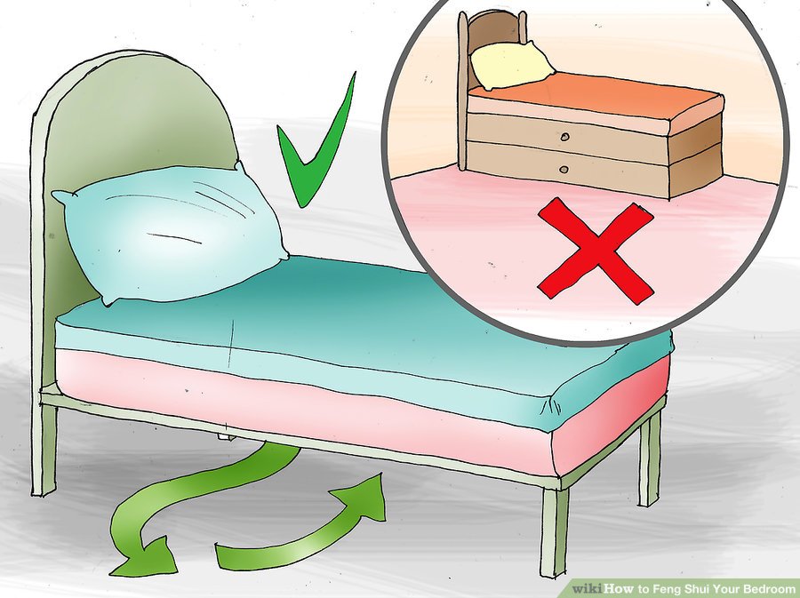 How to make your bed a comfortable hiding spot for snakes and other