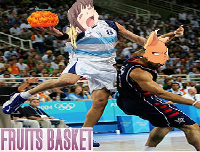 Fruits Basket liveaction 2004 Argentina r/Animemes