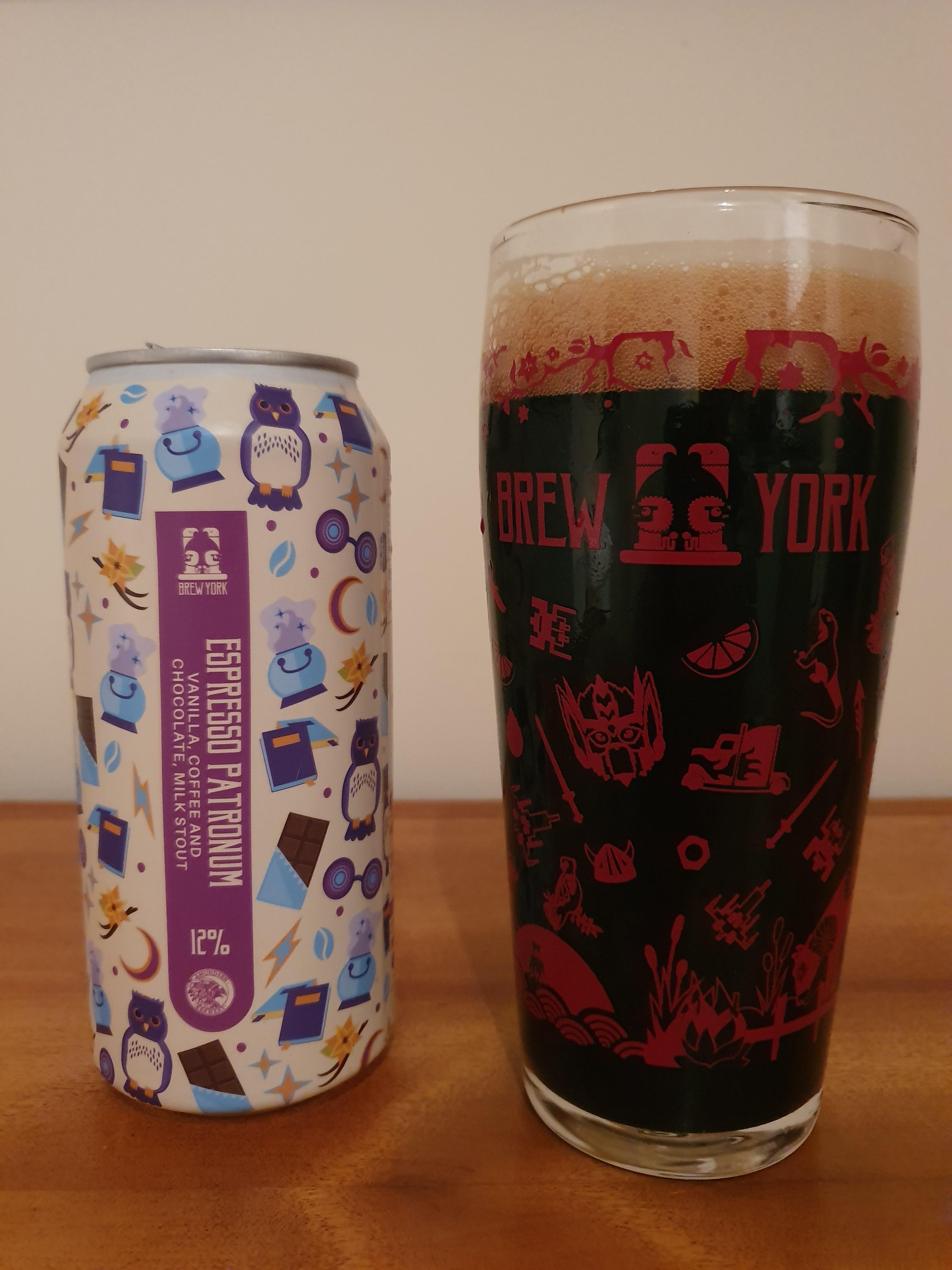 An amazing Harry Potter inspired beer from my favourite brewery. r