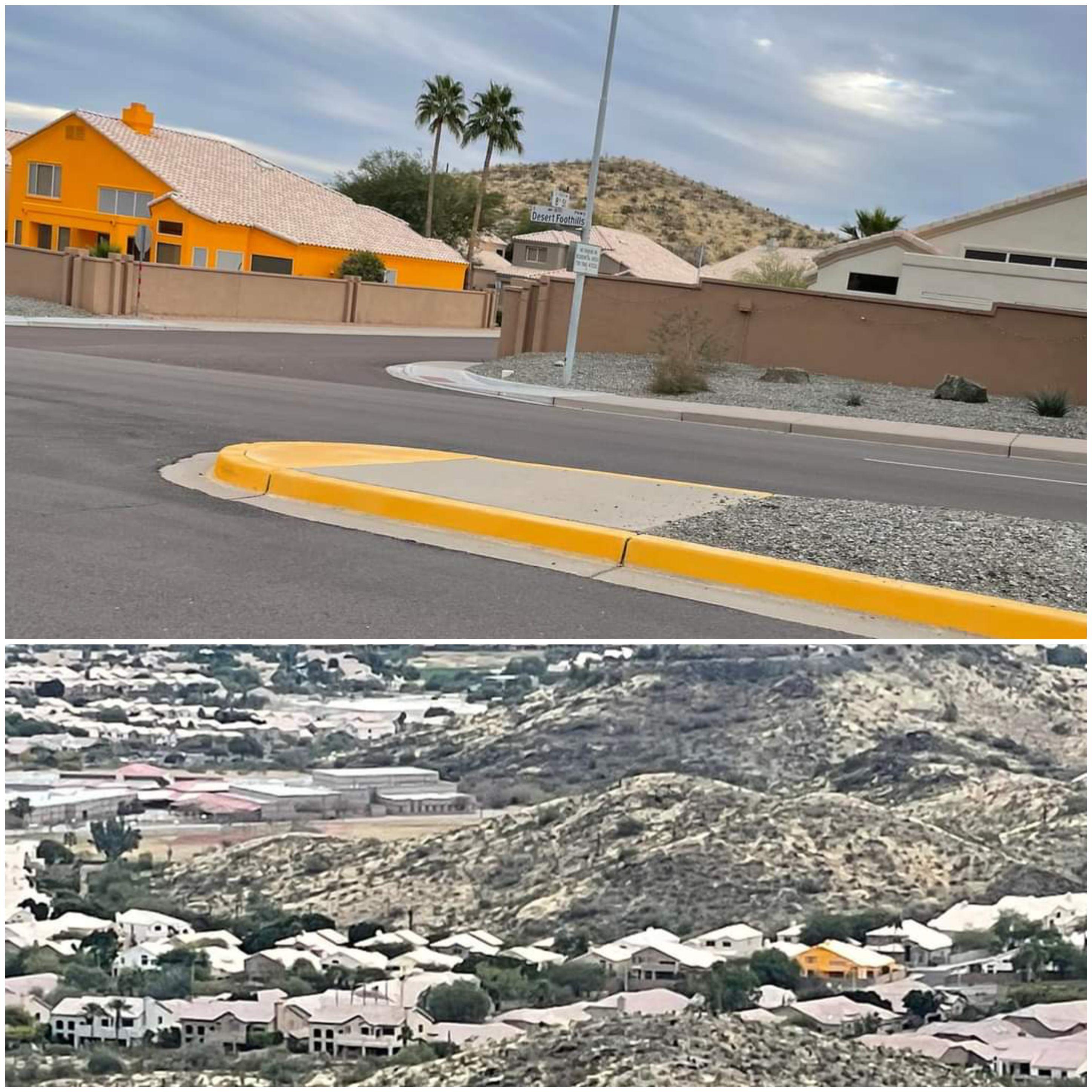 Neighbors aren't too happy with this one lol. Complaints to the HOA