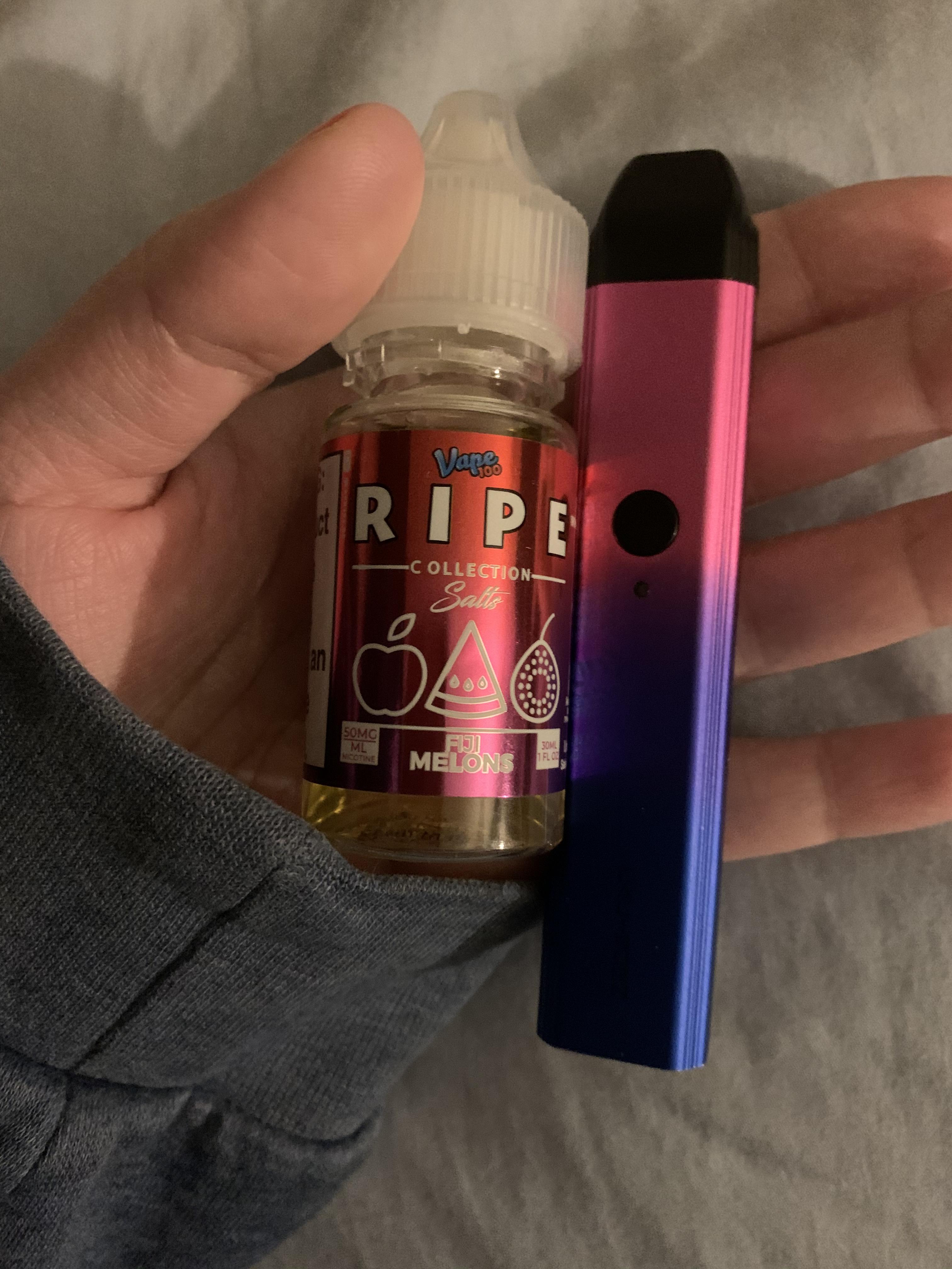 Highly all the ripe brand flavors. I've bought every single