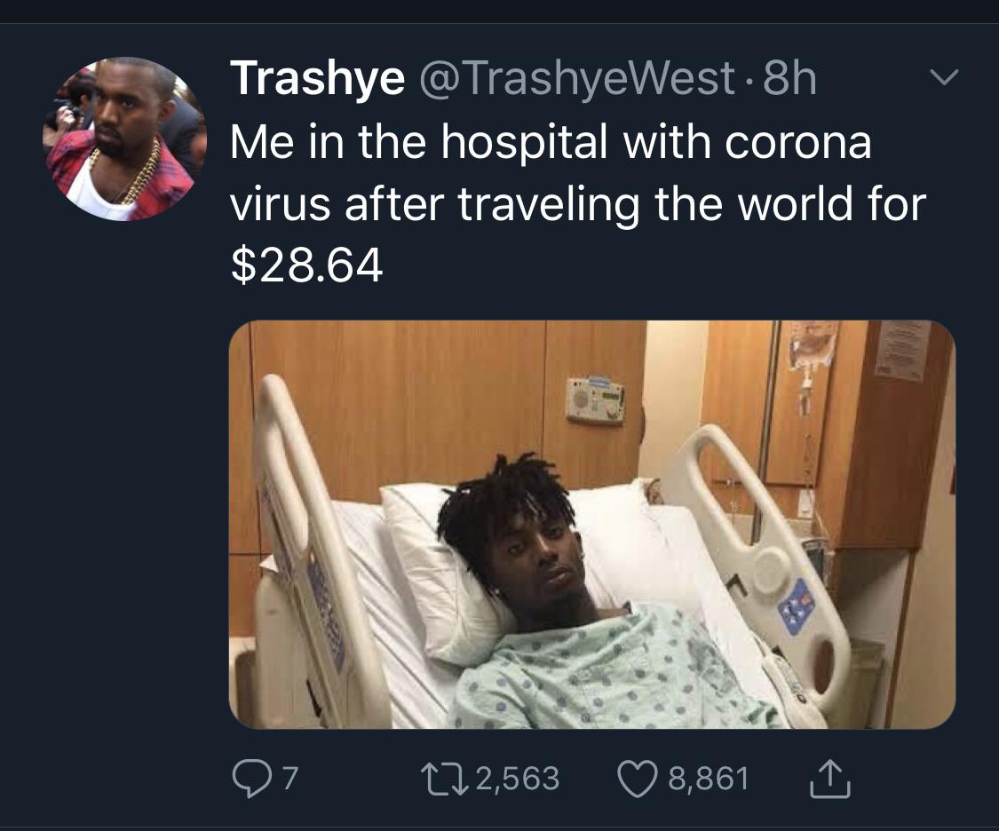 Bed rest BlackPeopleTwitter