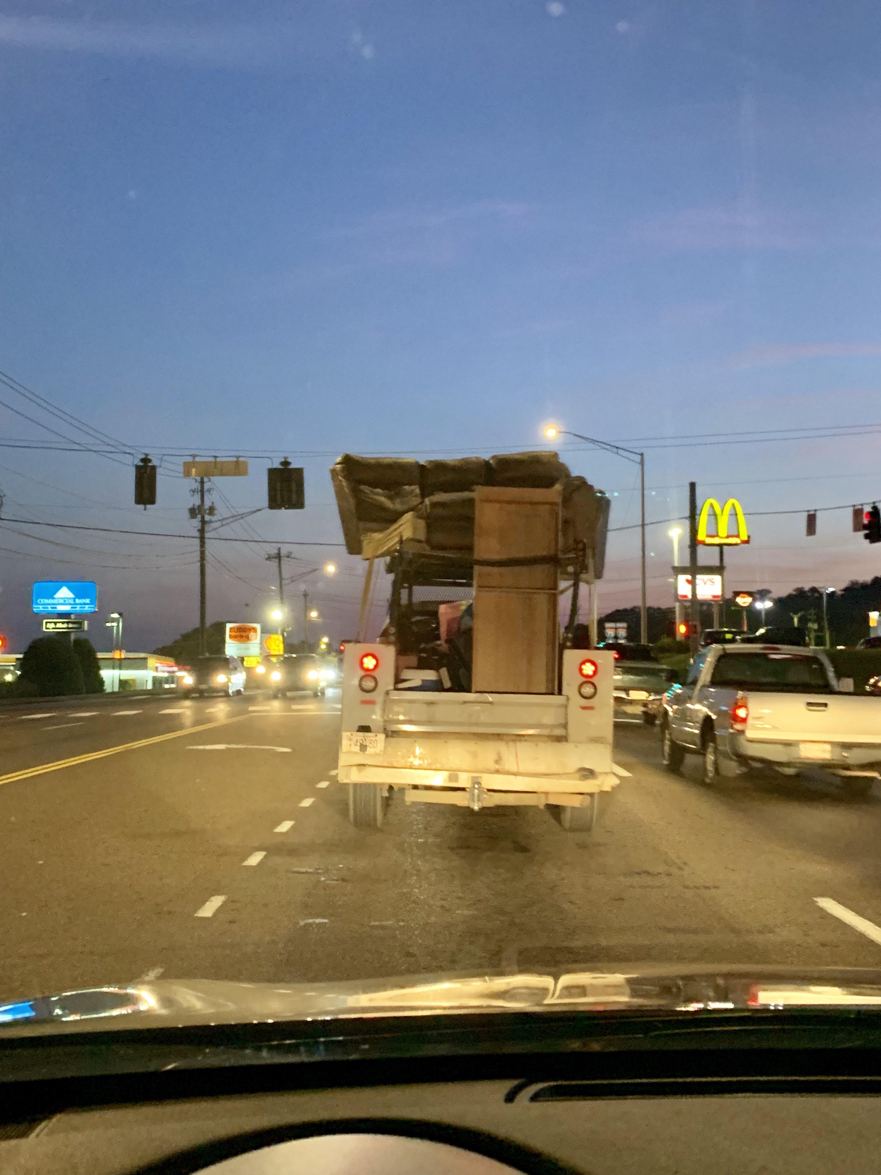 As a new Tennessee resident, this sums up every instance of idiots in