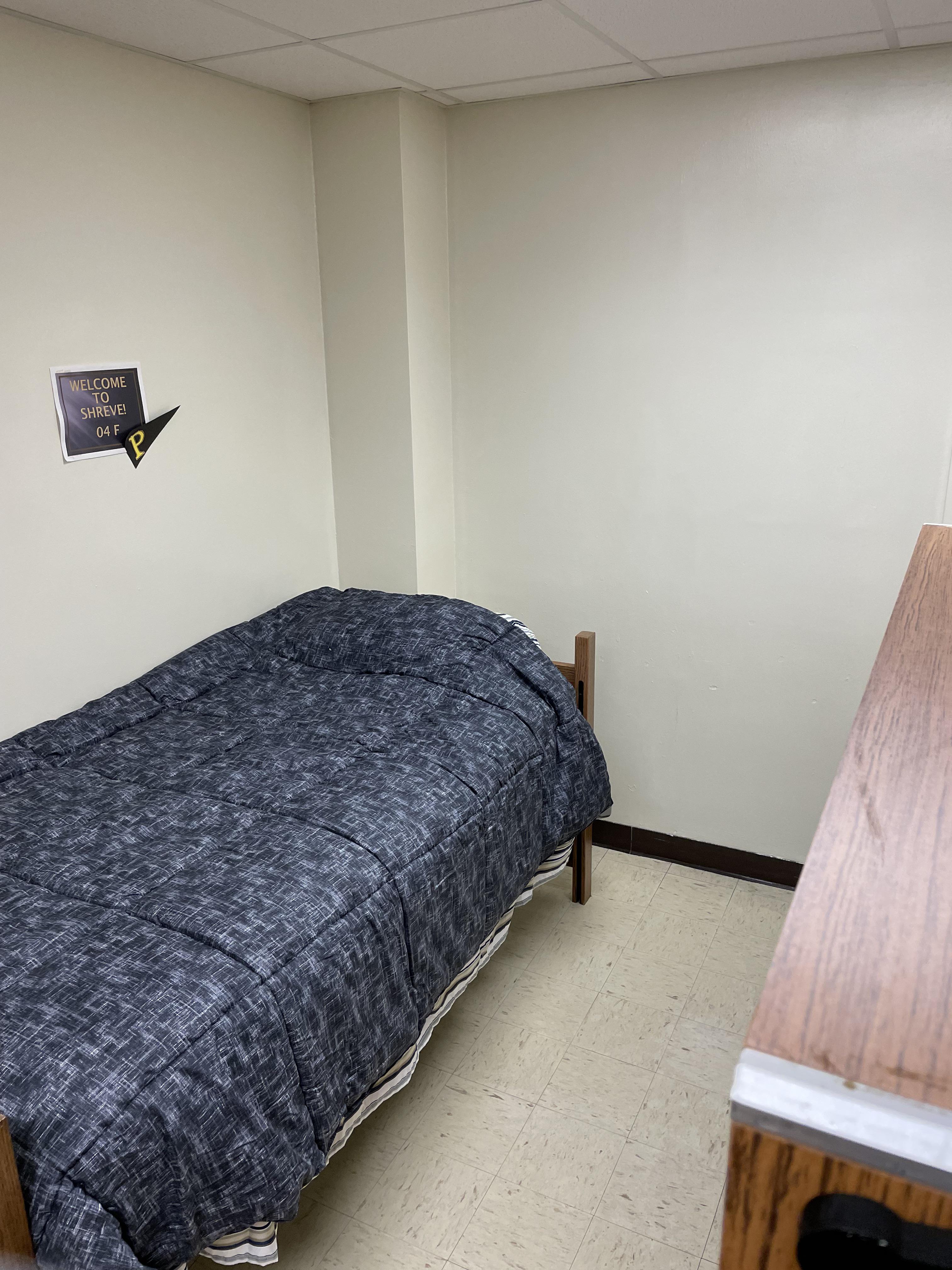 bits of cloth tied to trees Purdue