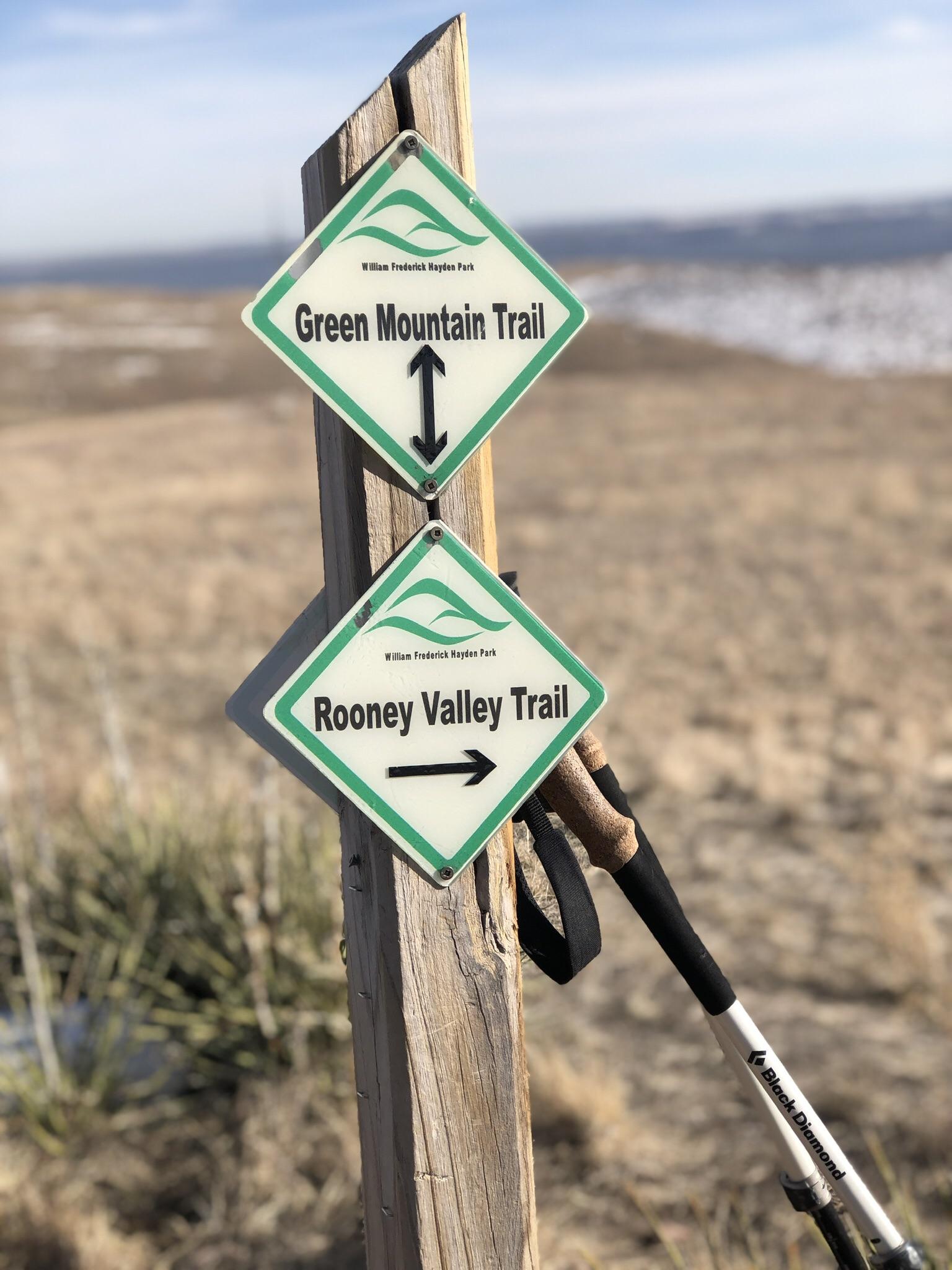 Love me some TRAILS. Green Mountain Park, Lakewood, CO r/hiking