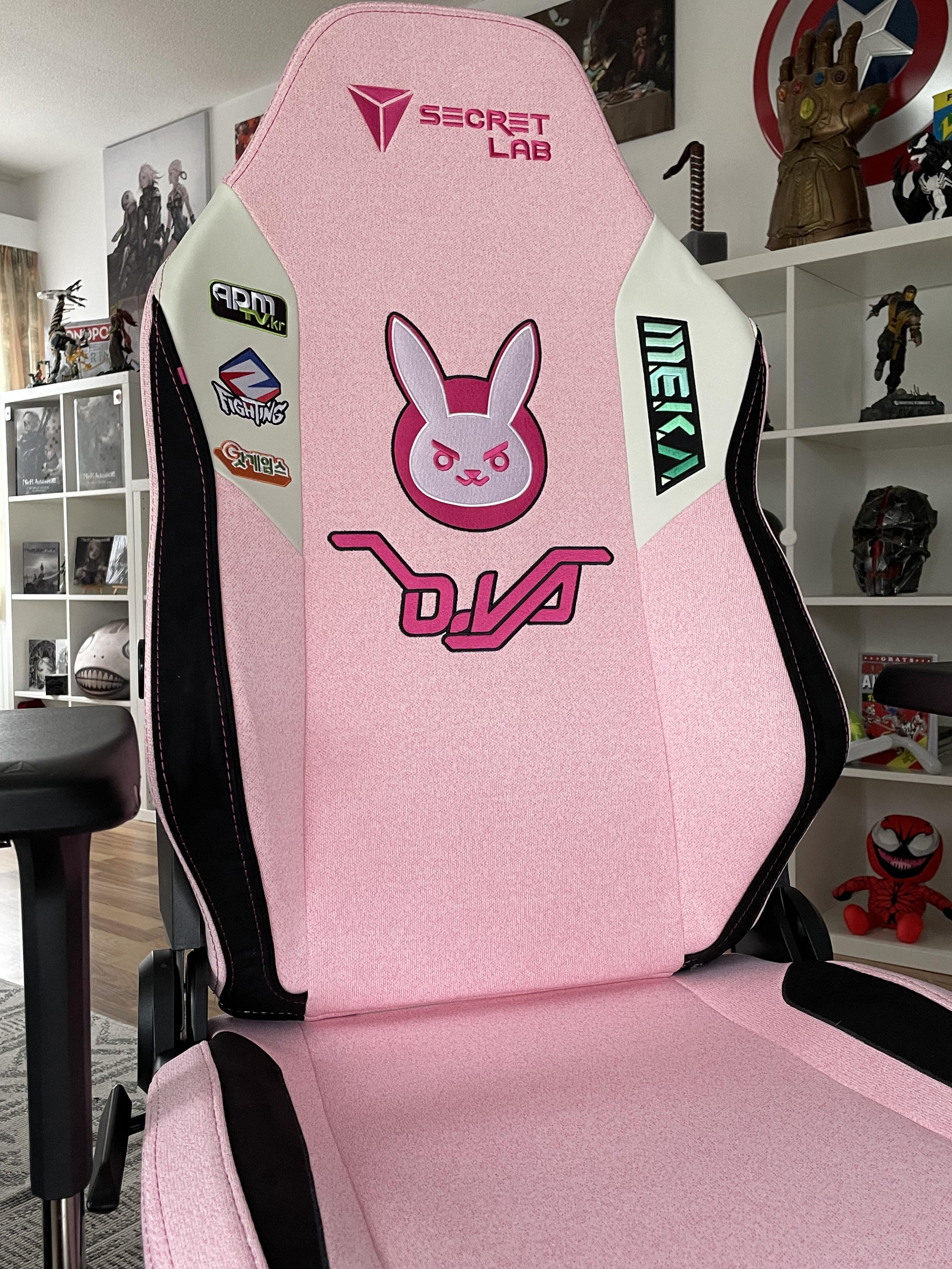 Secretlab Finally Sitting without back pain r/secretlab