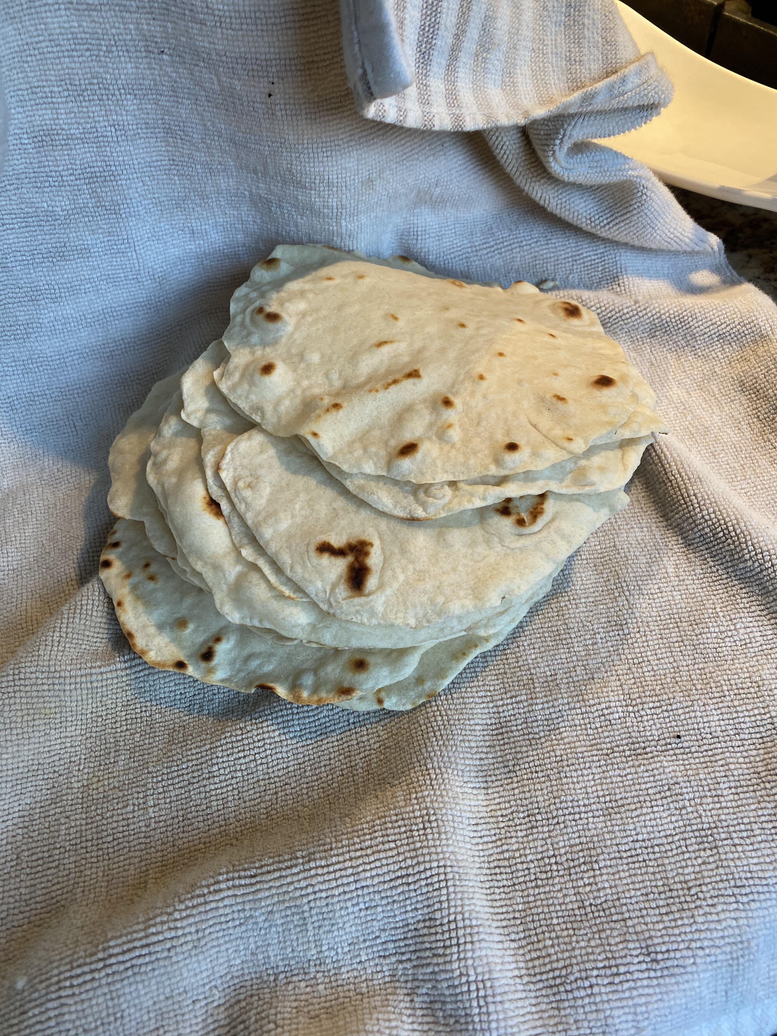 Tortillas were a success! r/JoshuaWeissman