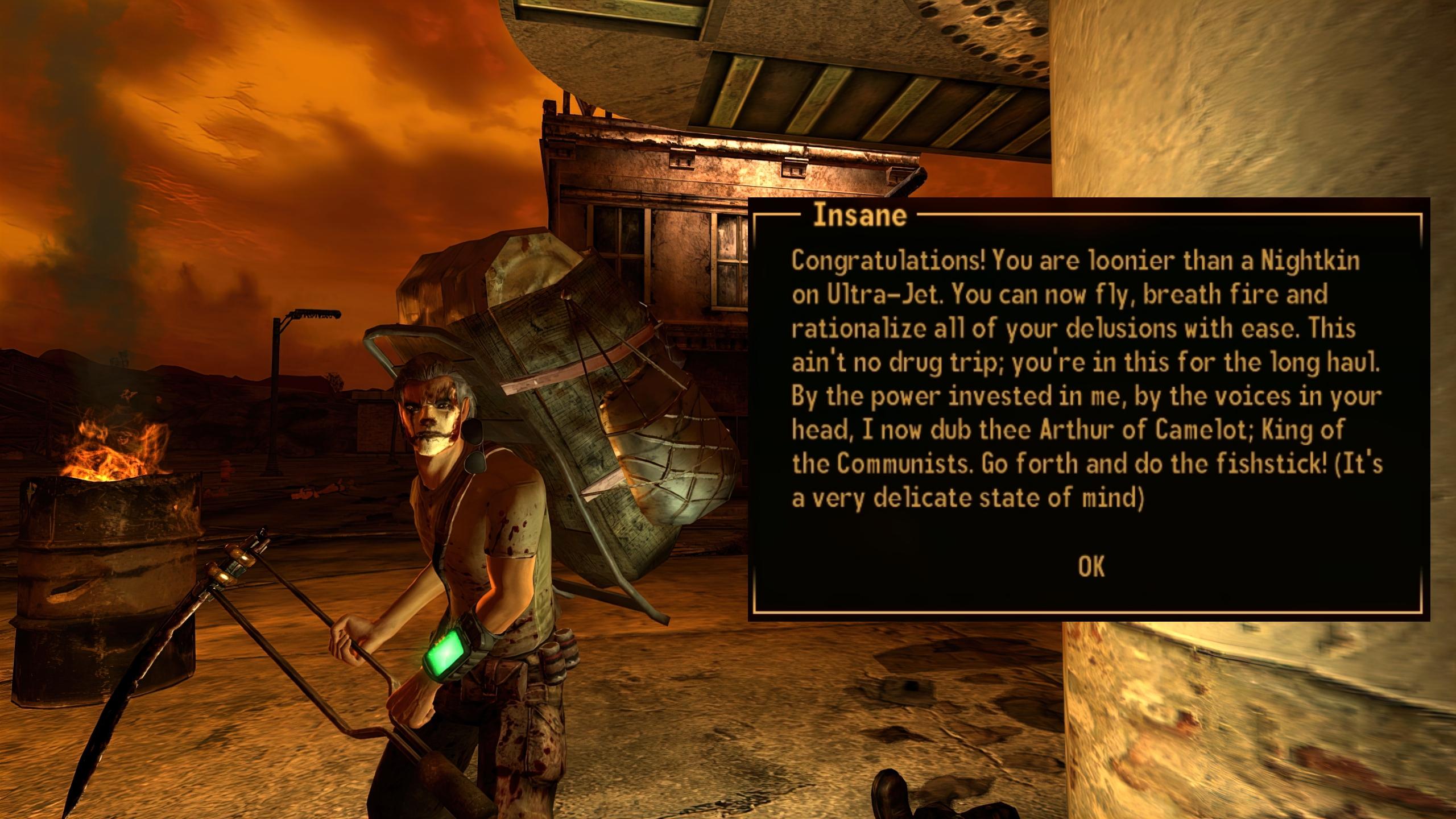 If you haven't already you guys should try DUST! It's great when it isn