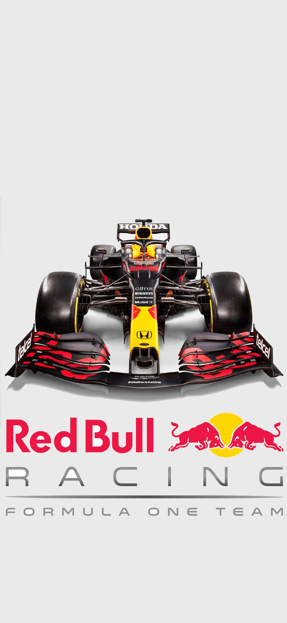 A very clean 2021 Red Bull Racing wallpaper r/formula1