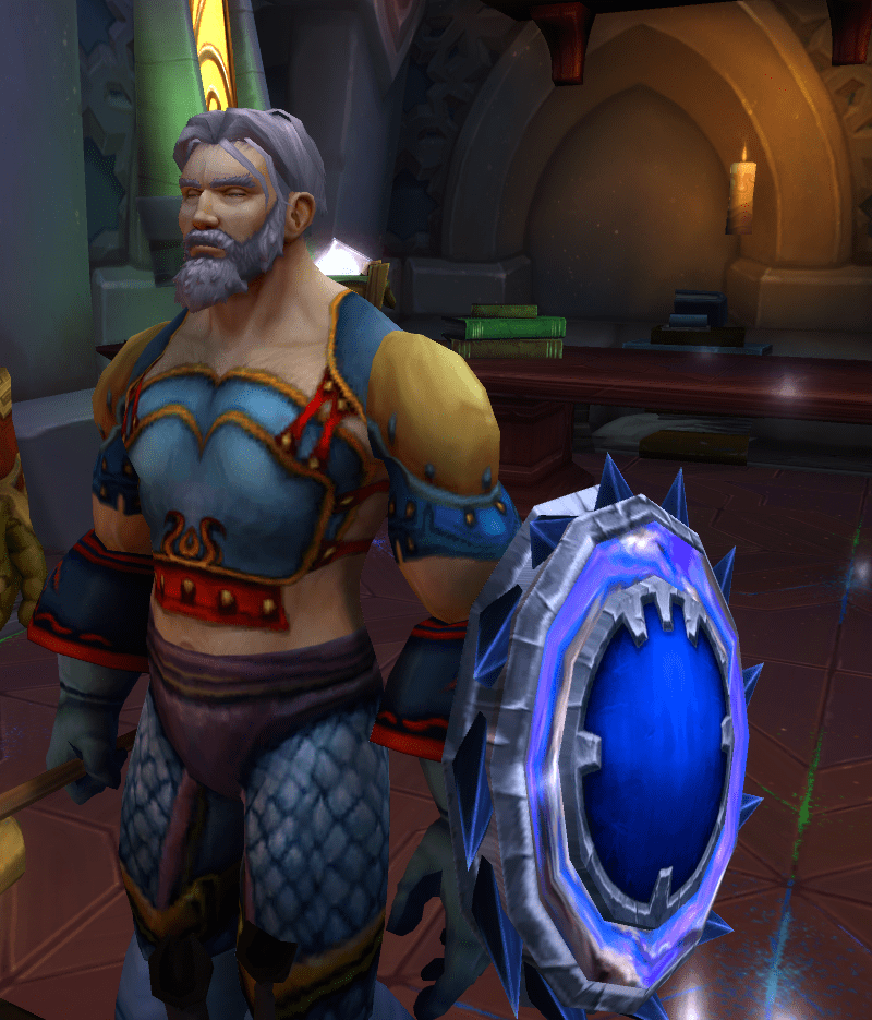 The things you do for the Trial of Style wow