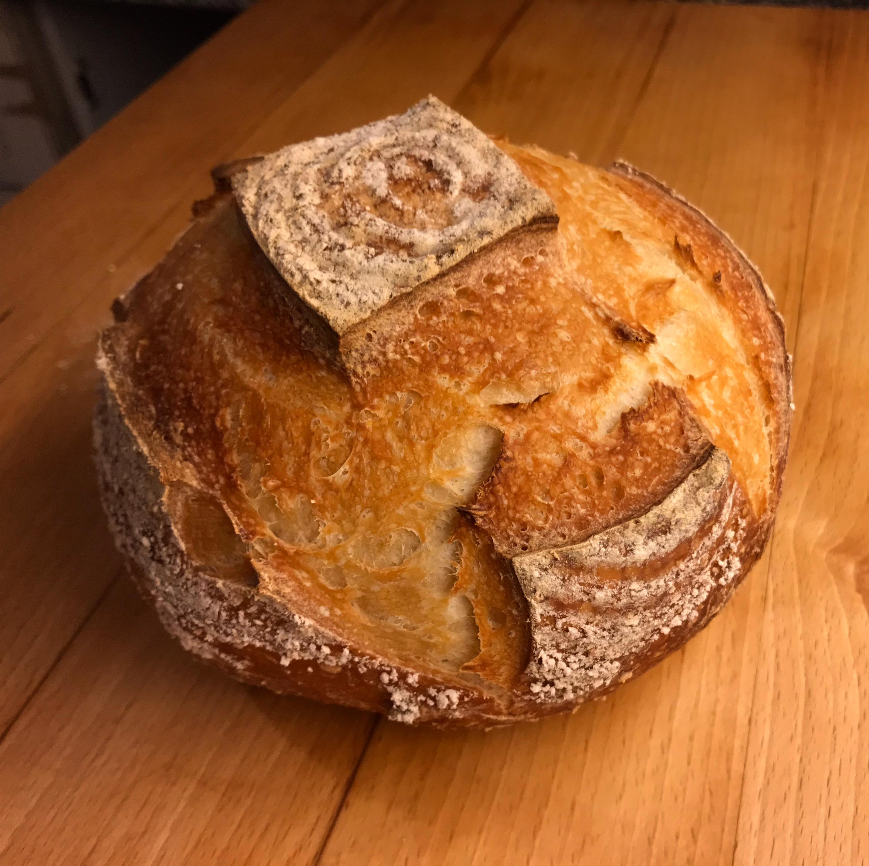 244 best Sourdough Boule images on Pholder Breadit, Sourdough and Food