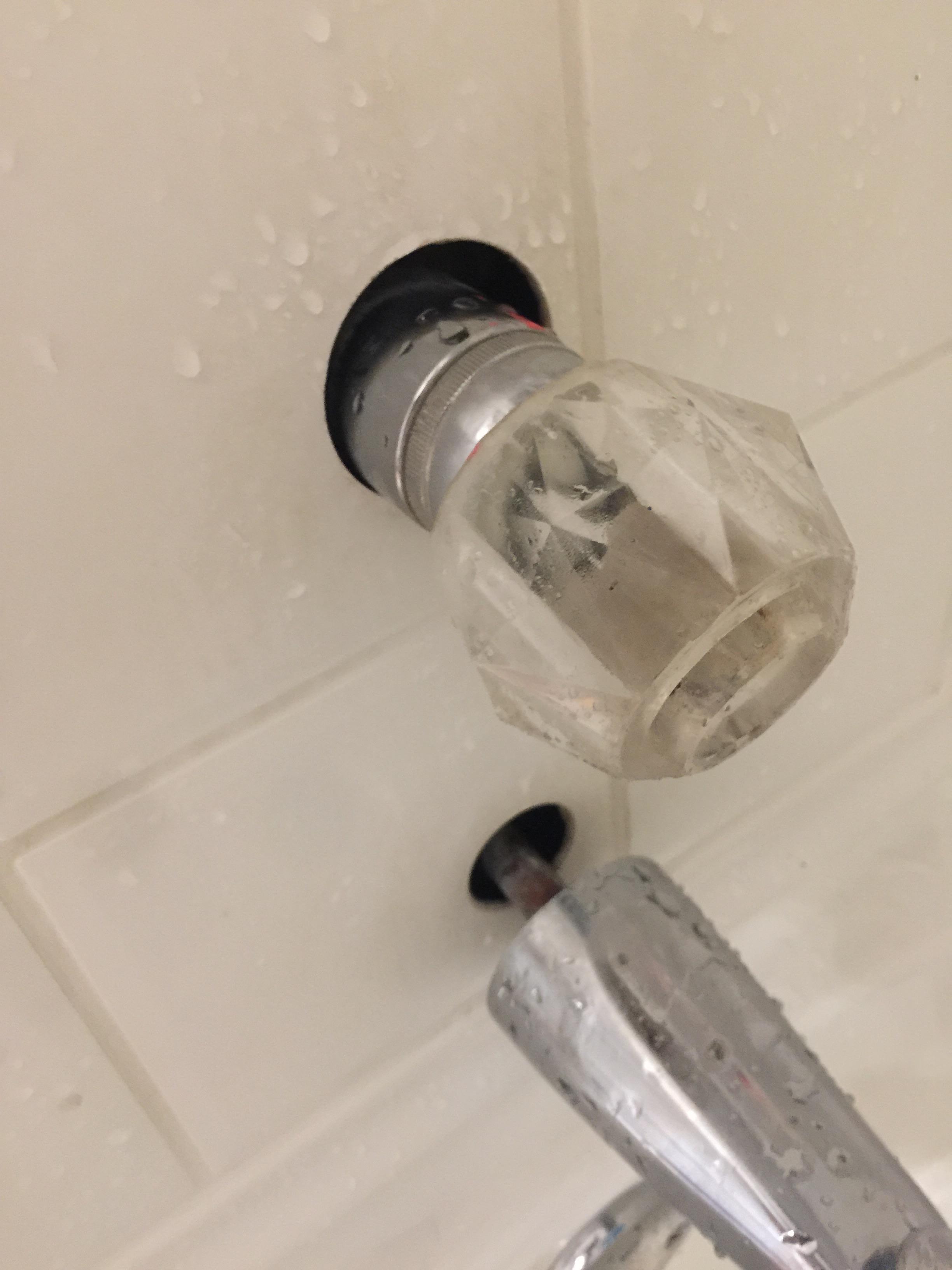 Need some advice! “Contractor” landlord installed these in the bath tub