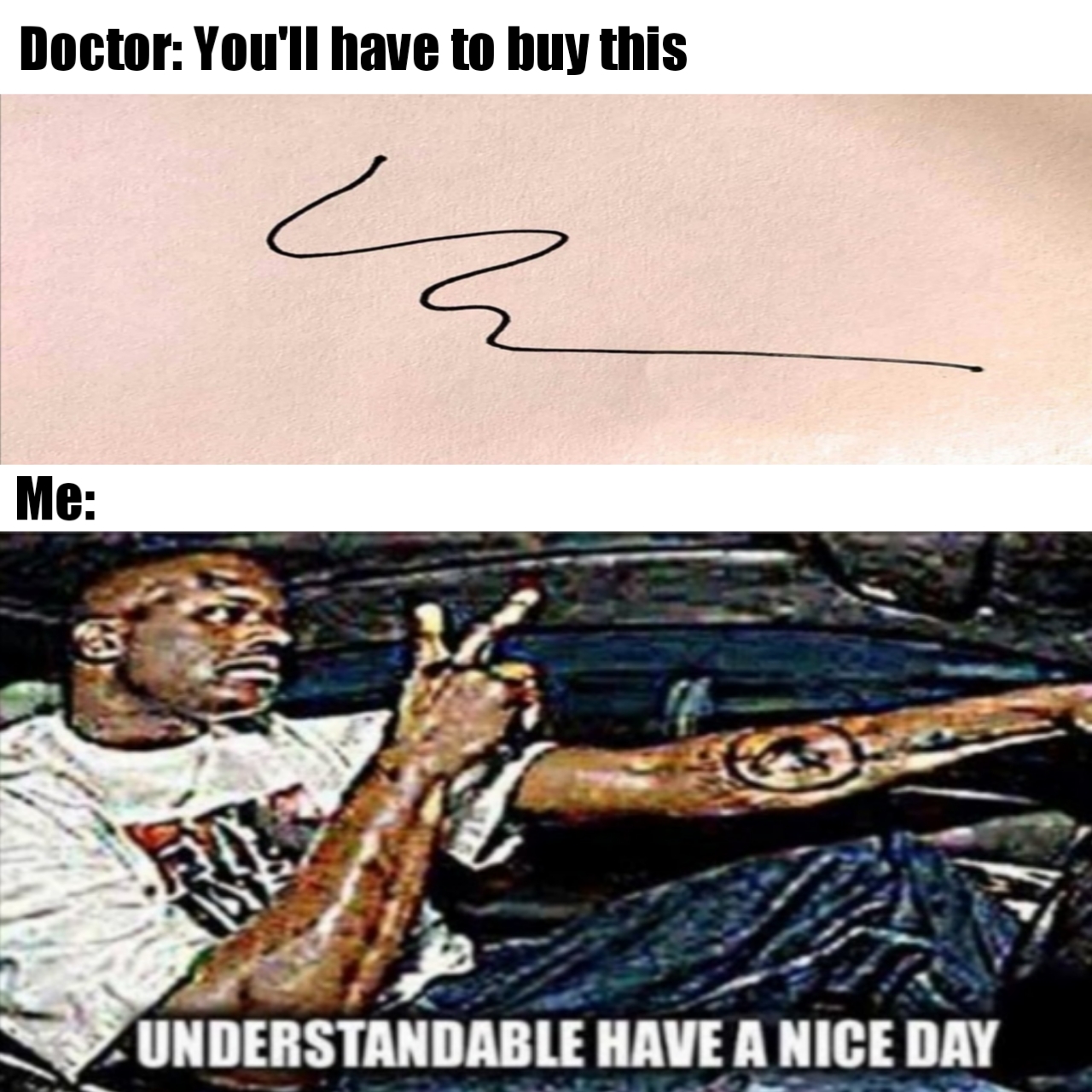 Understandable memes