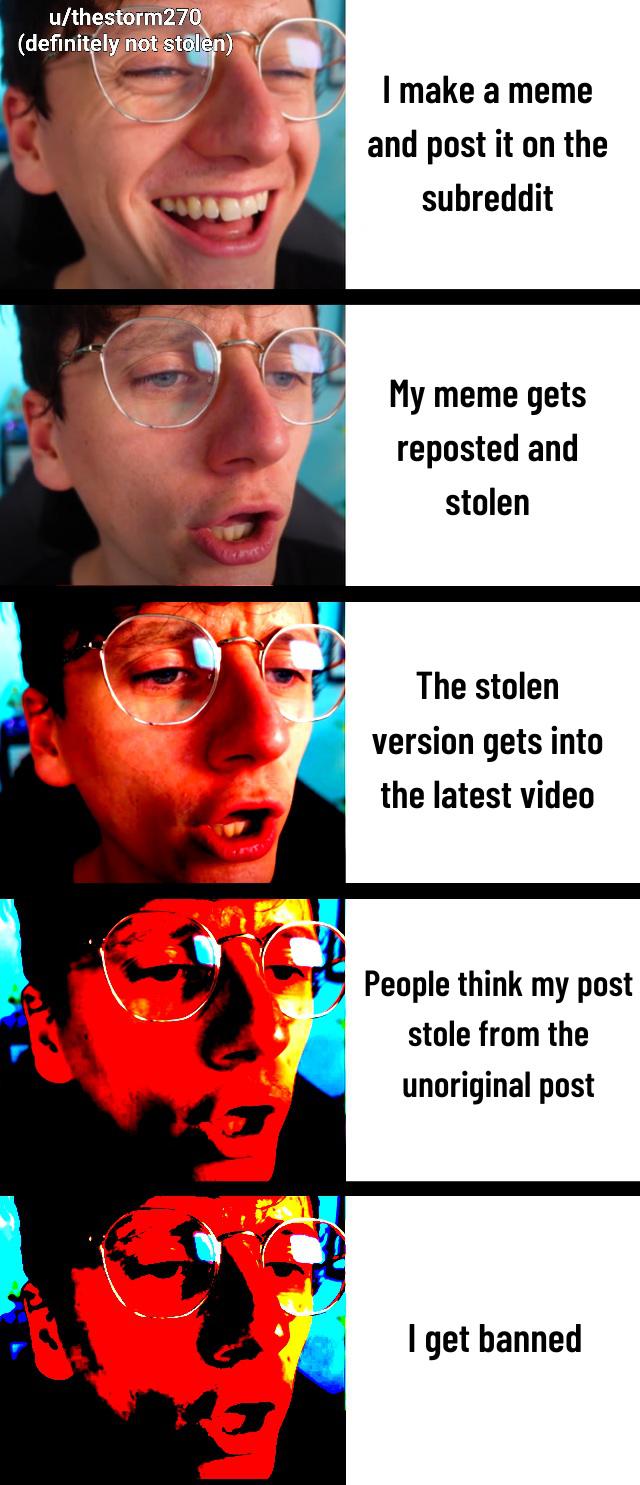 guys look at my original meme r/JackSucksAtLife