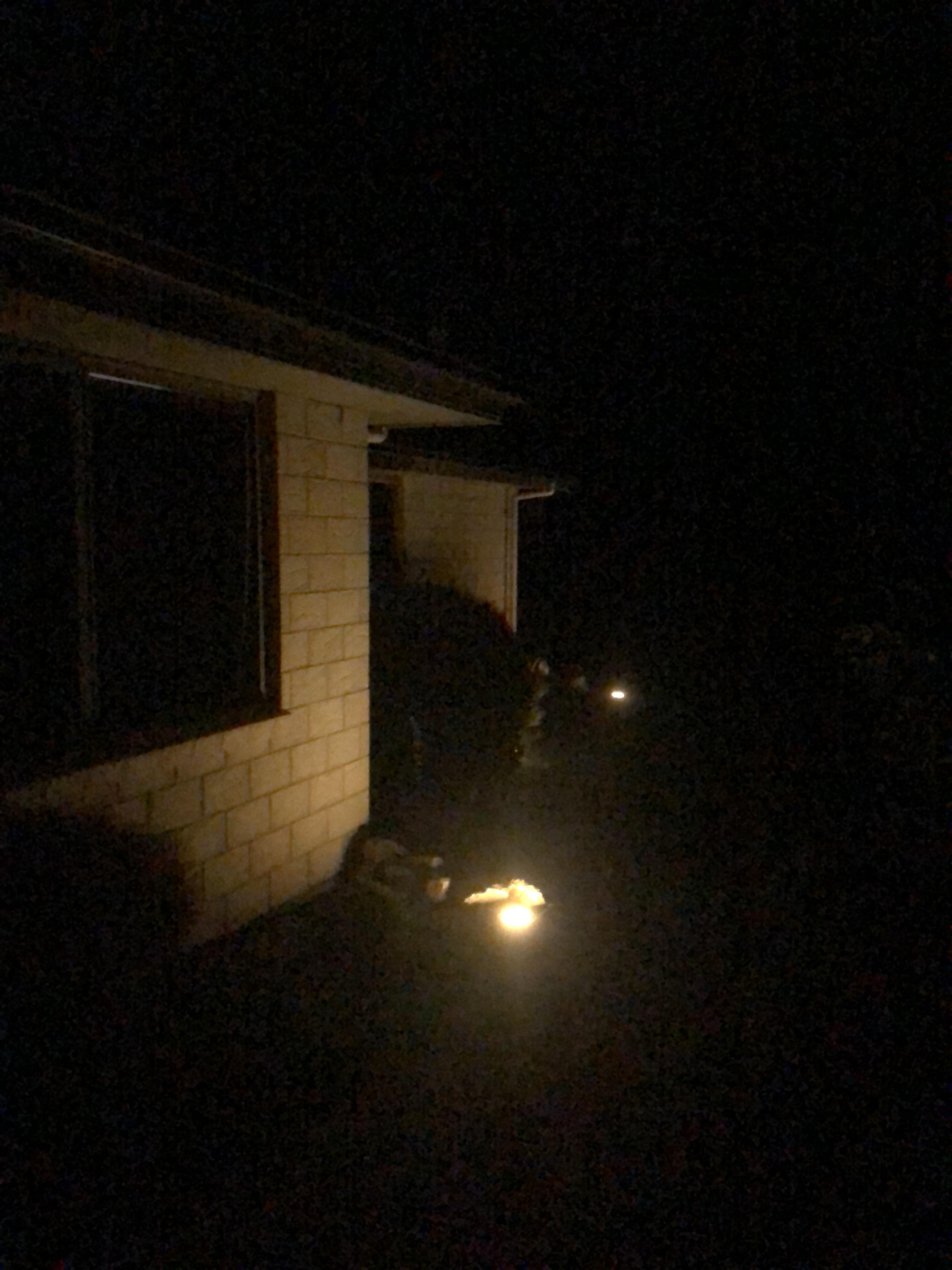 I hear voices coming from inside r/LiminalSpace