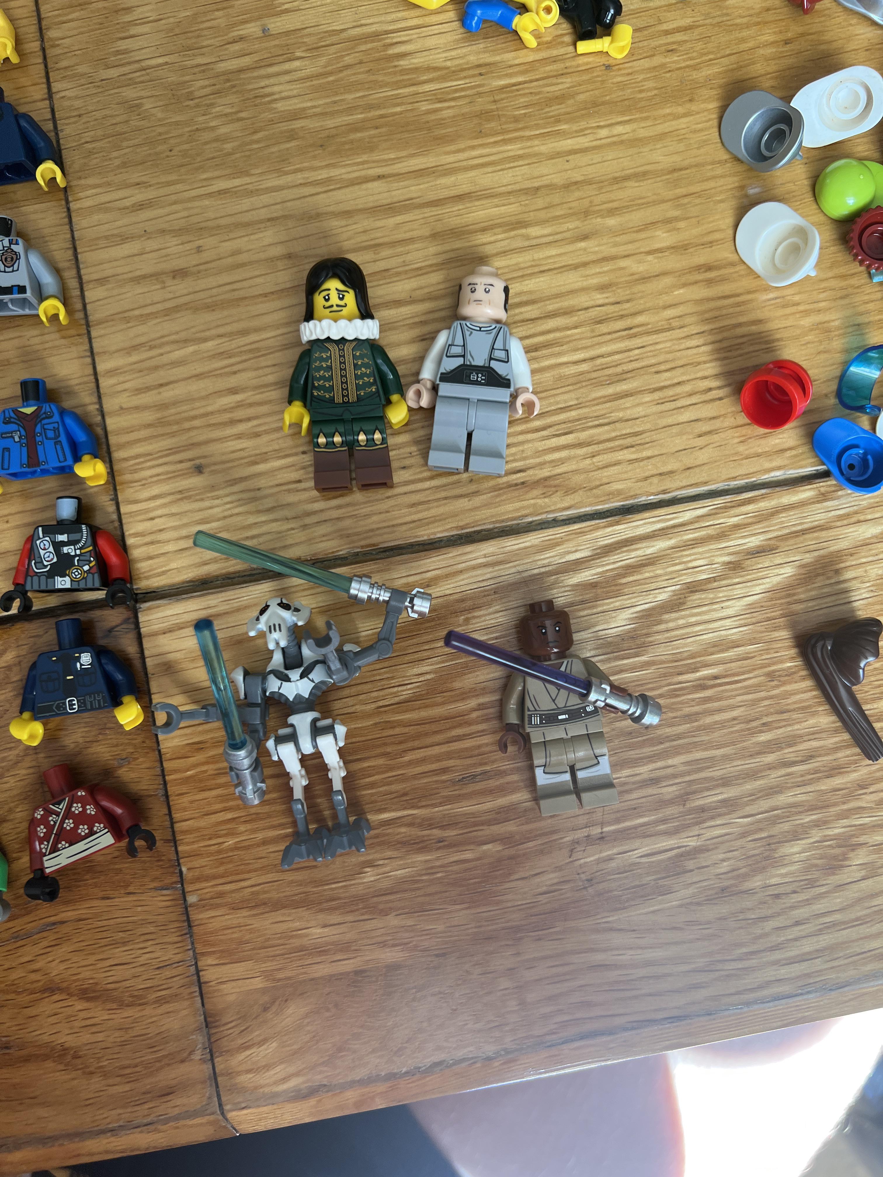 Are these worth anything? lego