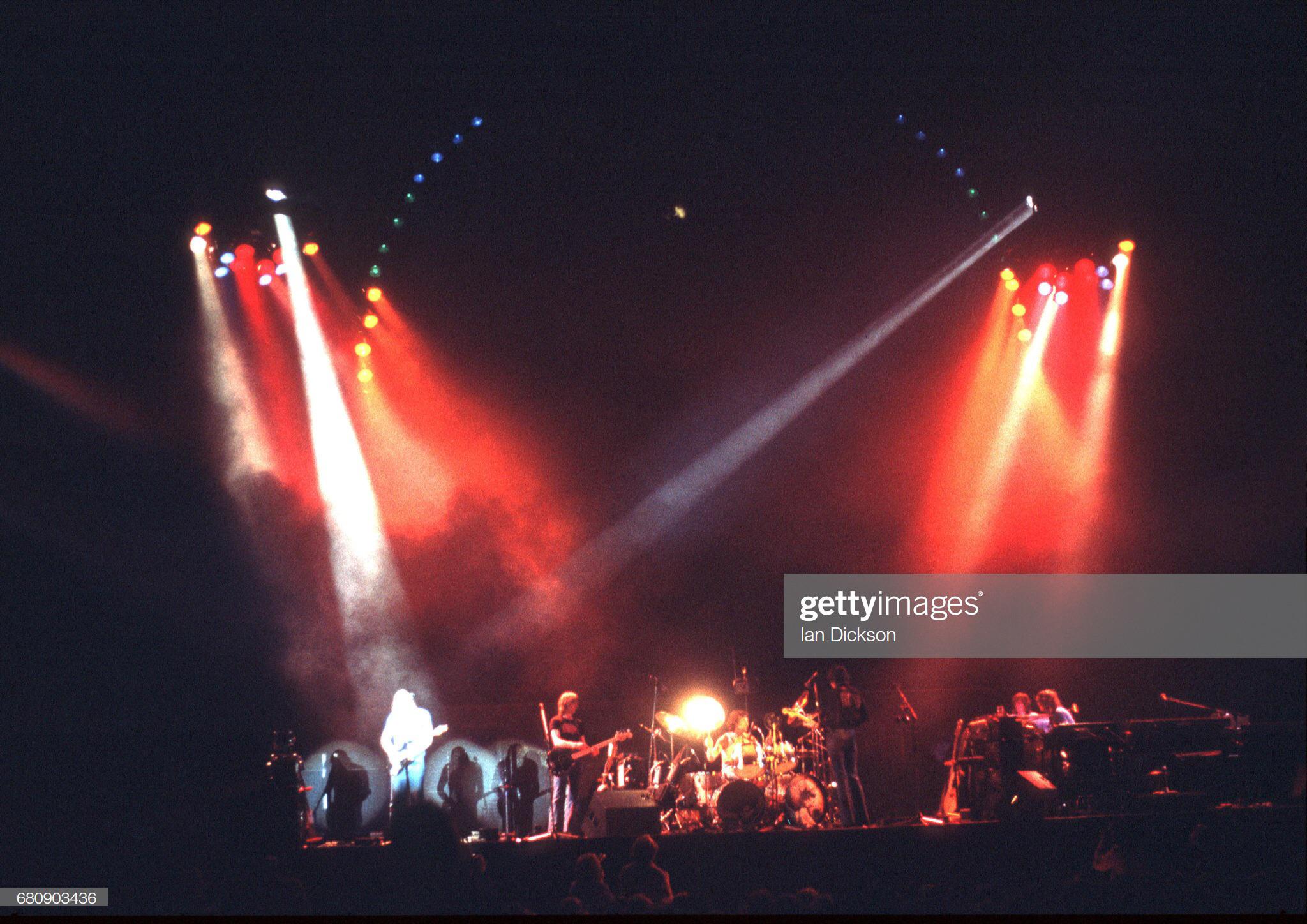 The six man Floyd, In The Flesh Tour 1977 r/pinkfloyd