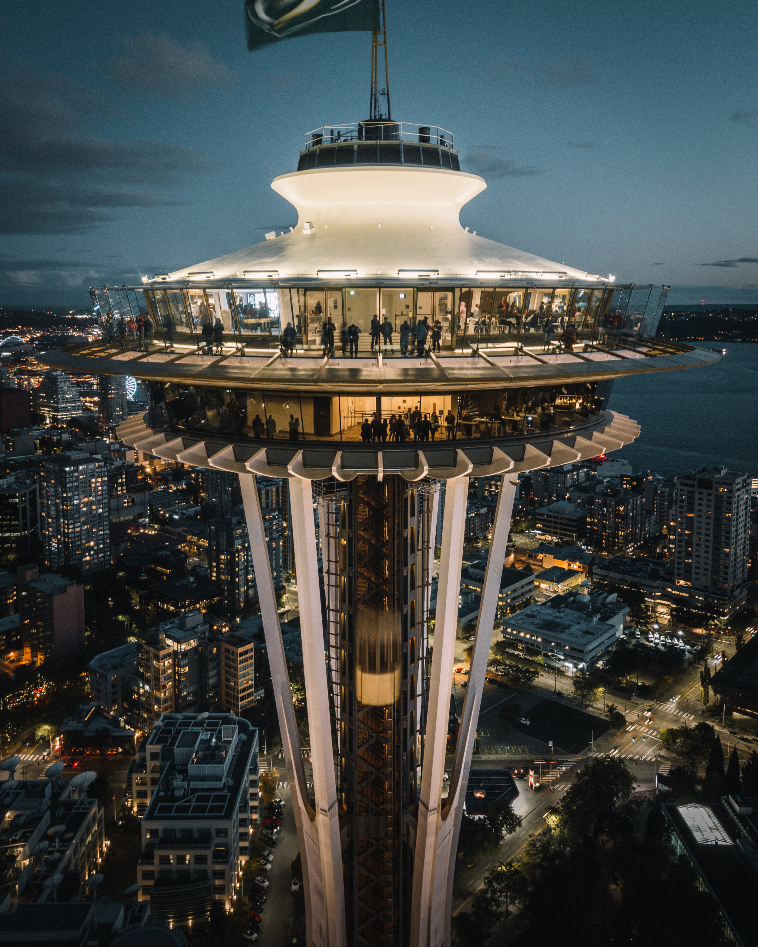 583 best Seattle Space Needle images on Pholder Seattle, Seattle WA