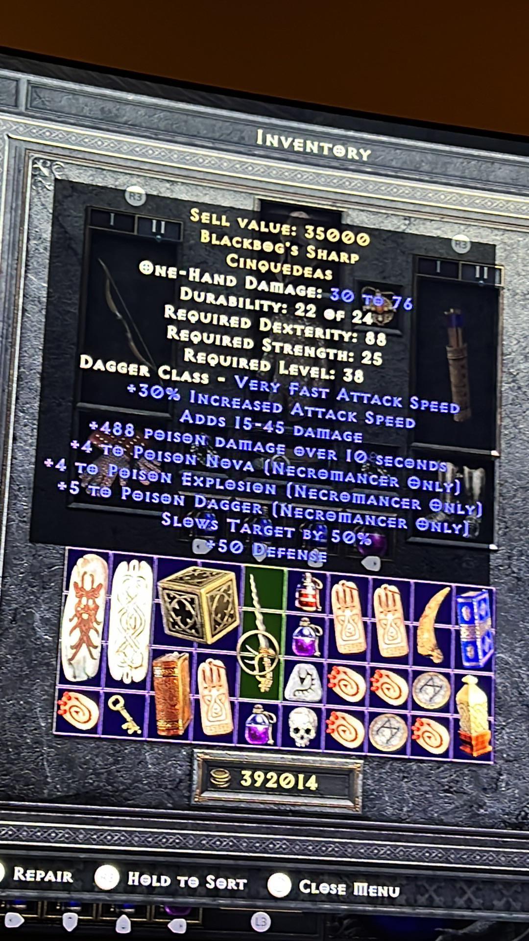 How much is this worth? r/Diablo_2_Resurrected