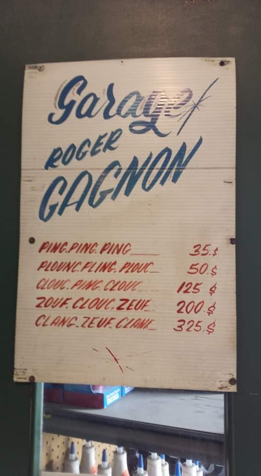 My mechanic : r/funny