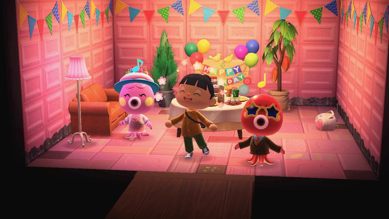 It’s Marina’s birthday today! I got Octavian two days ago in hopes of