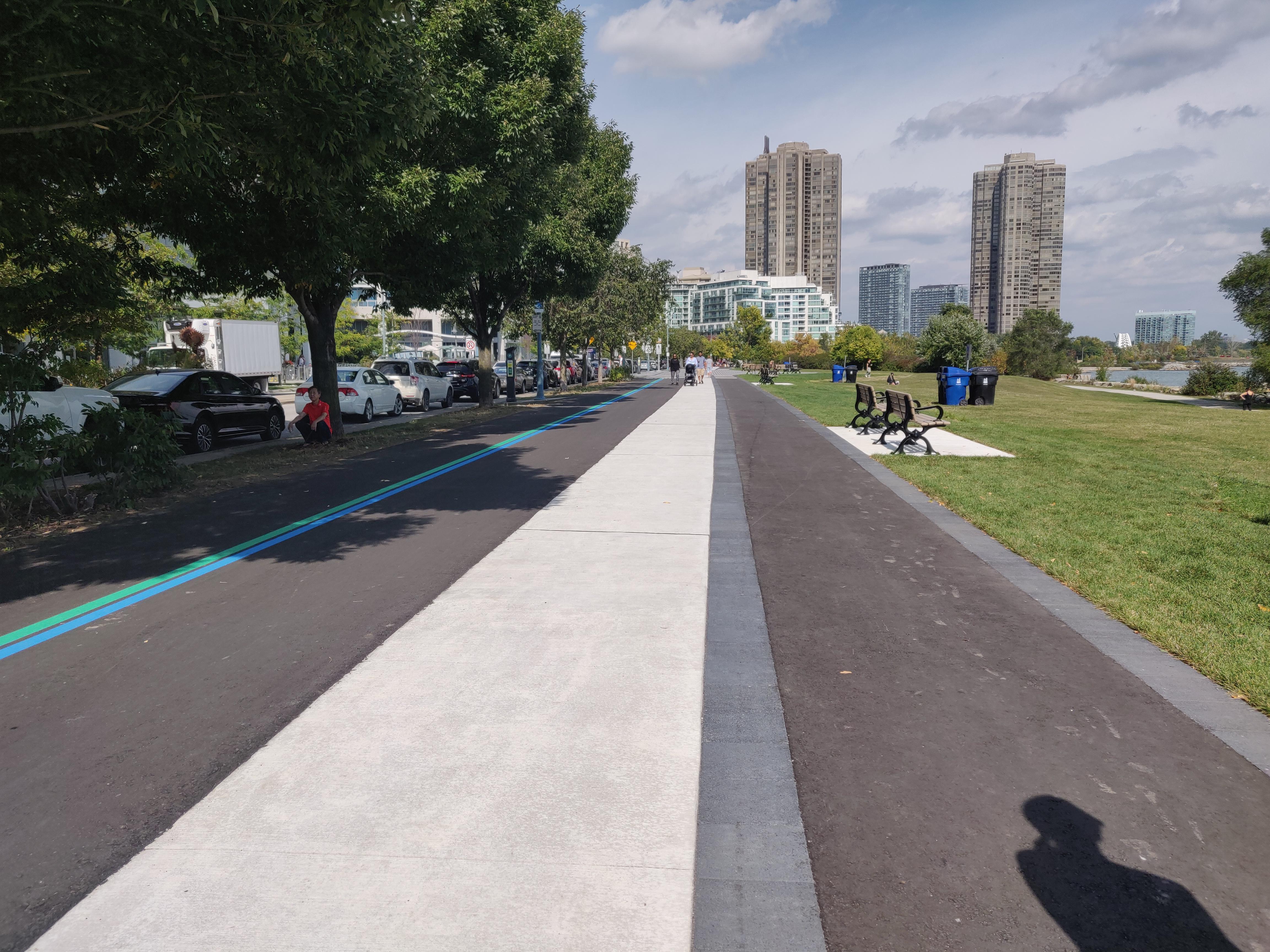 Humber Bay Park West Trail finally reopened r/torontobiking