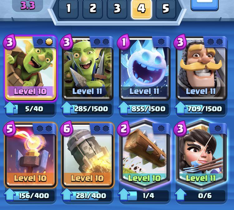 Any deck counter for this deck r/ClashDecks