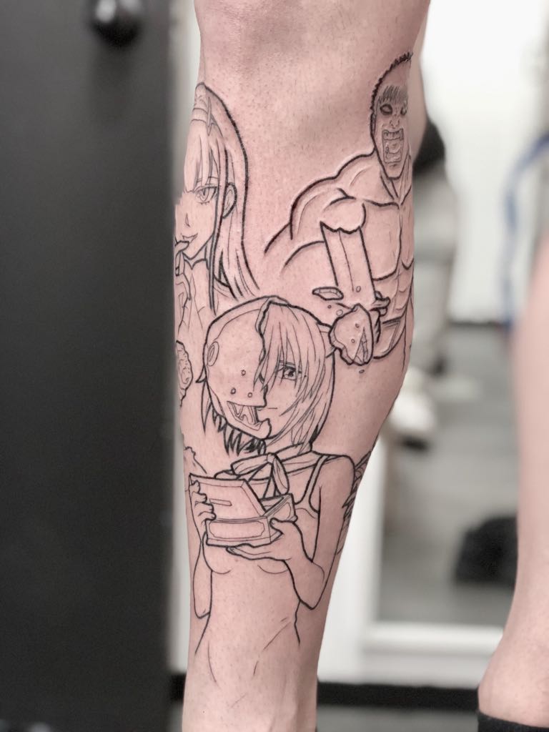 120 best Elfen Lied images on Pholder Elfenlied, Awwnime and