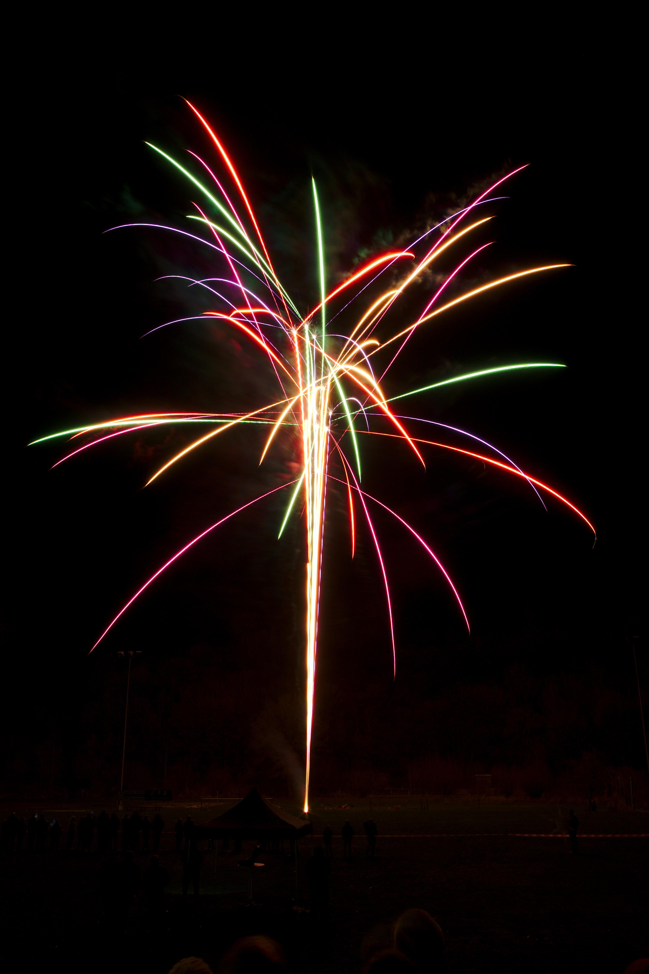 Firework Show [2682x4024] r/ExposurePorn